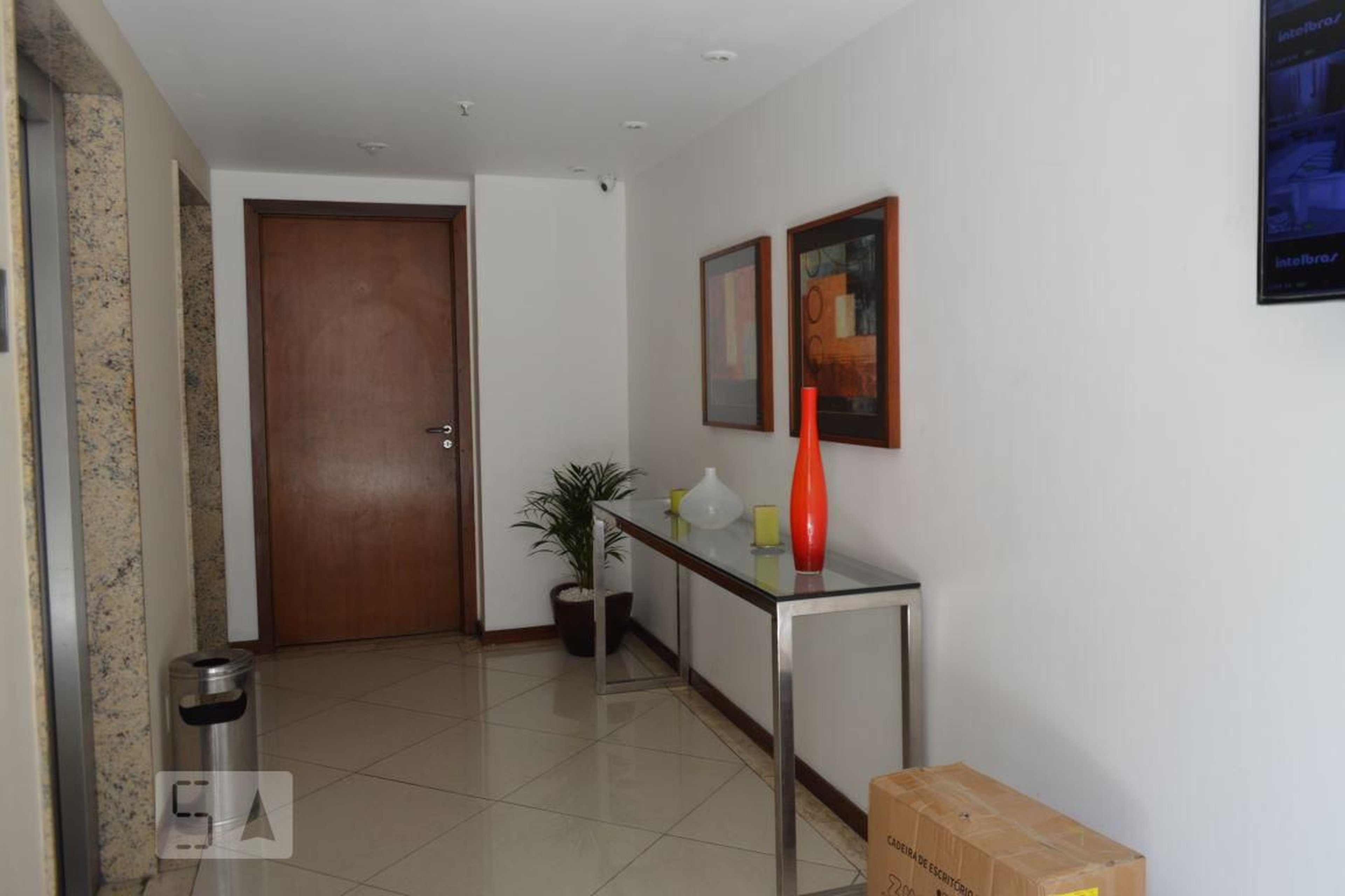 Portaria - Edifício José Alves Cerqueira