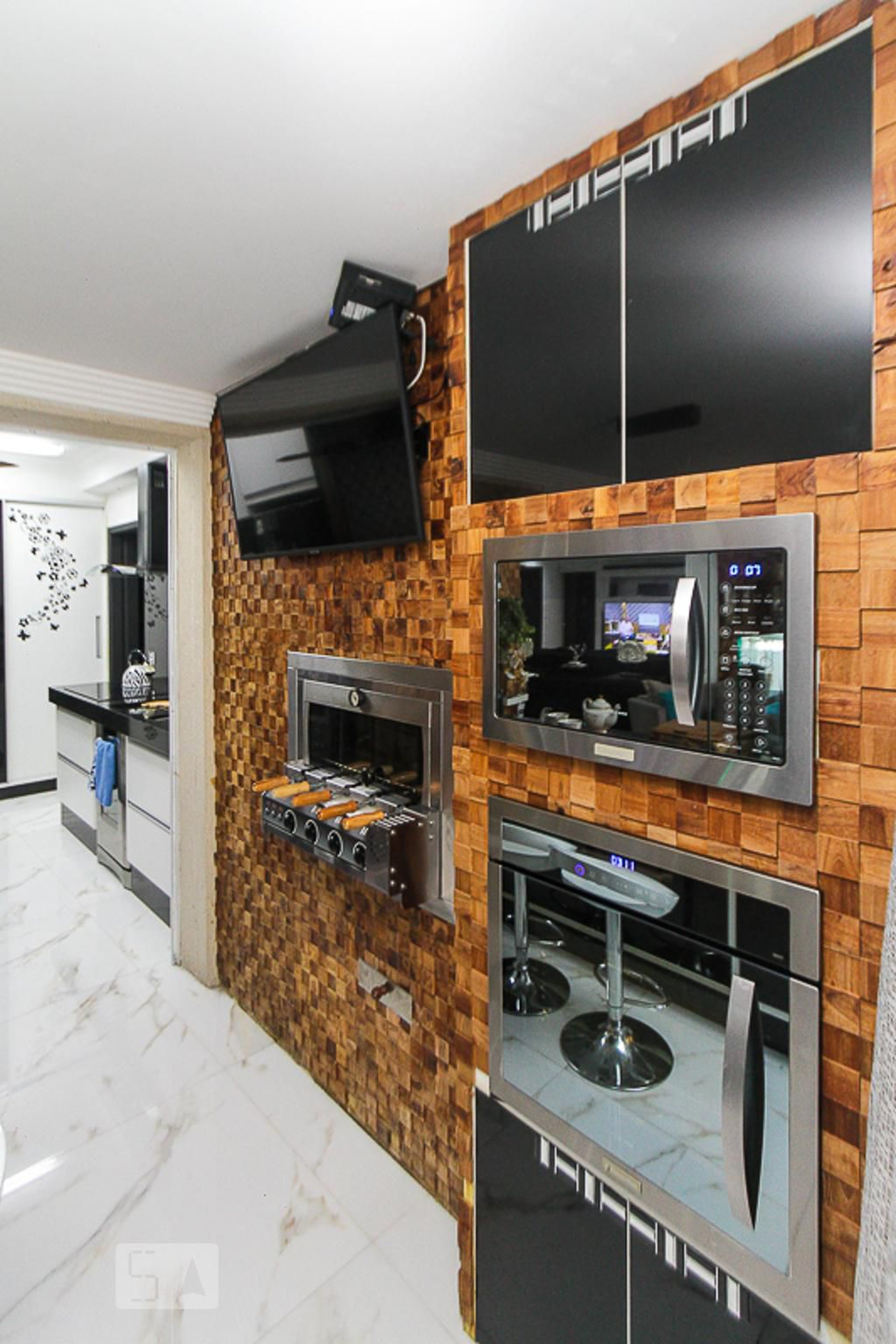 Espaço Gourmet - Milano Club