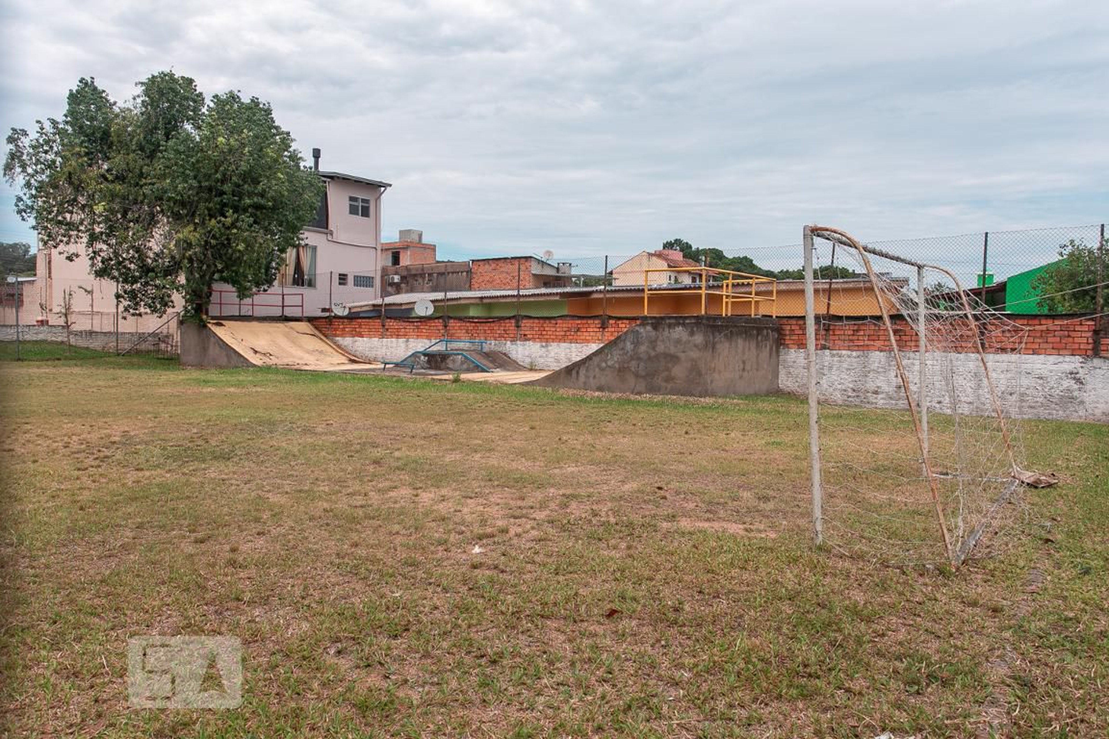 Quadra Esportiva - Pereira Neto