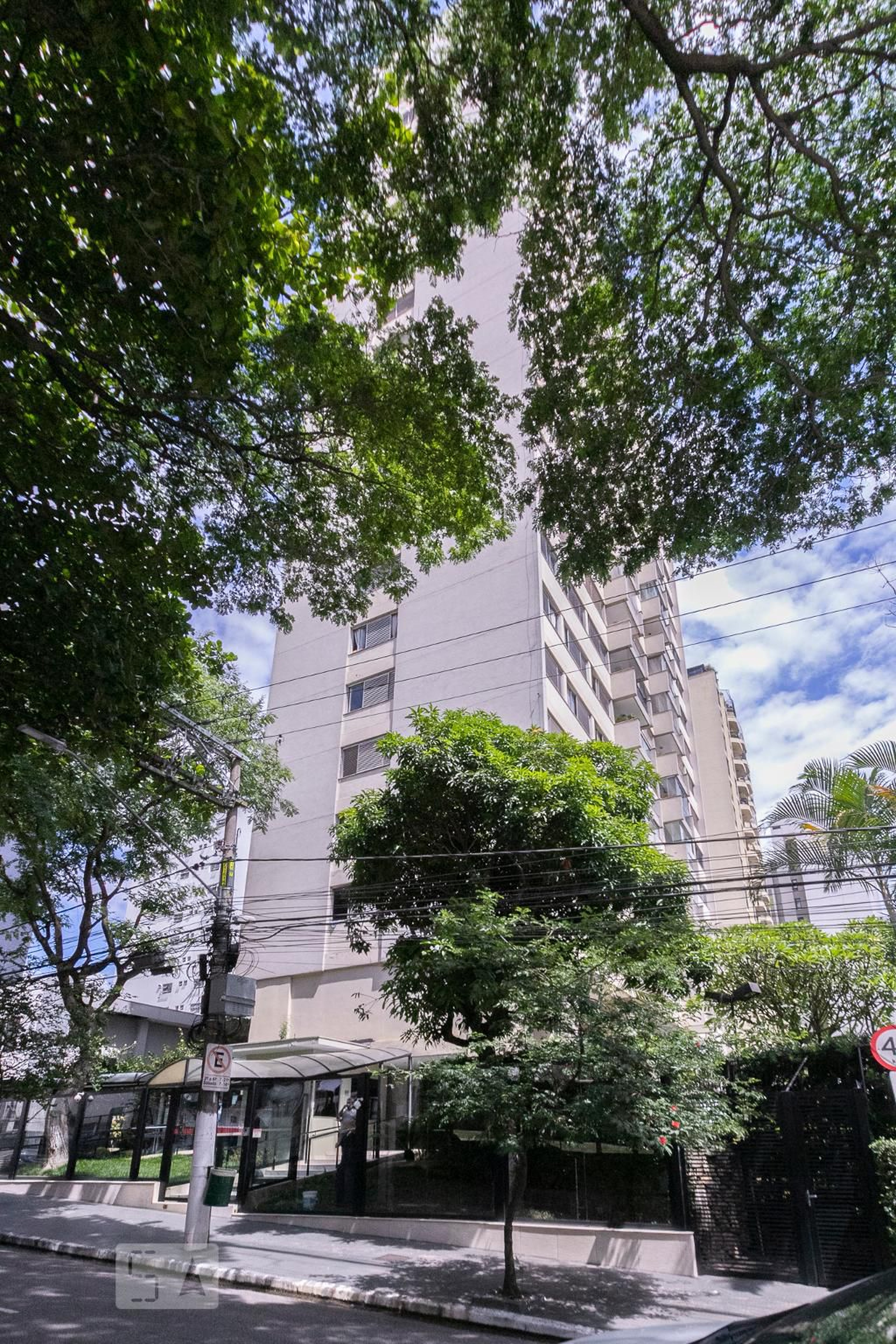 Fachada Condomínio Pajuçara