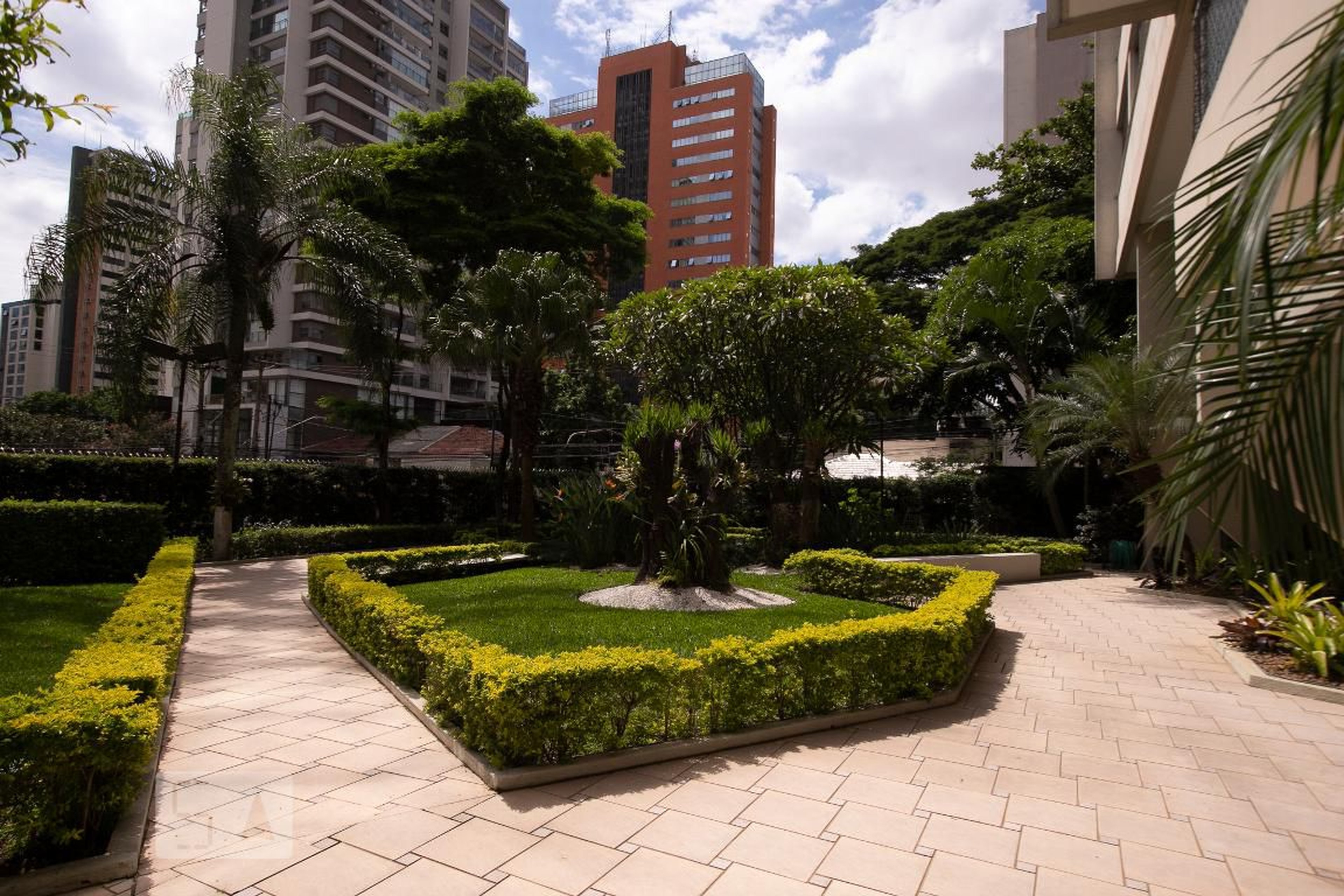 Área comum - Pajuçara