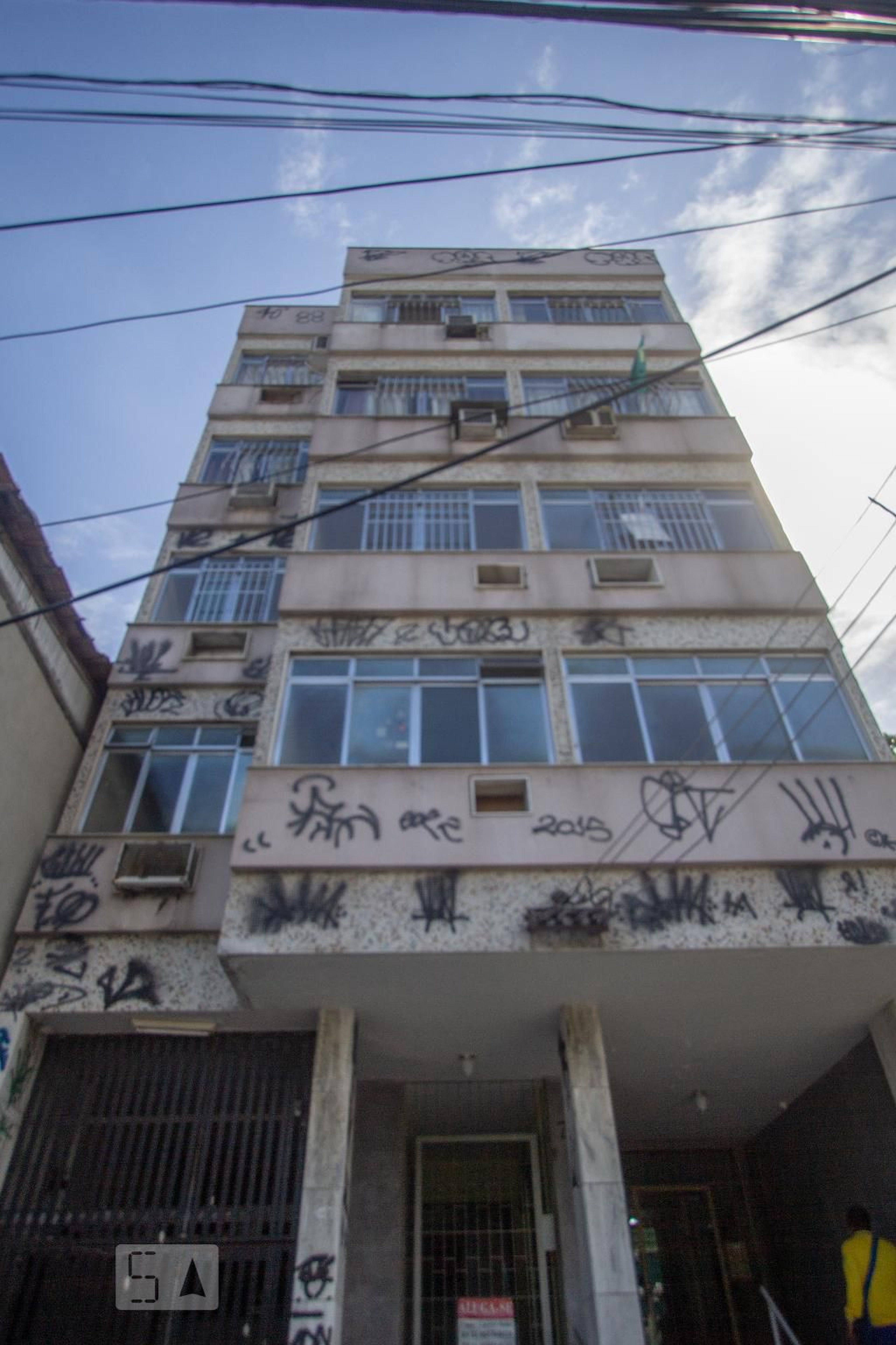 Fachada Condomínio Senhora do Carmo