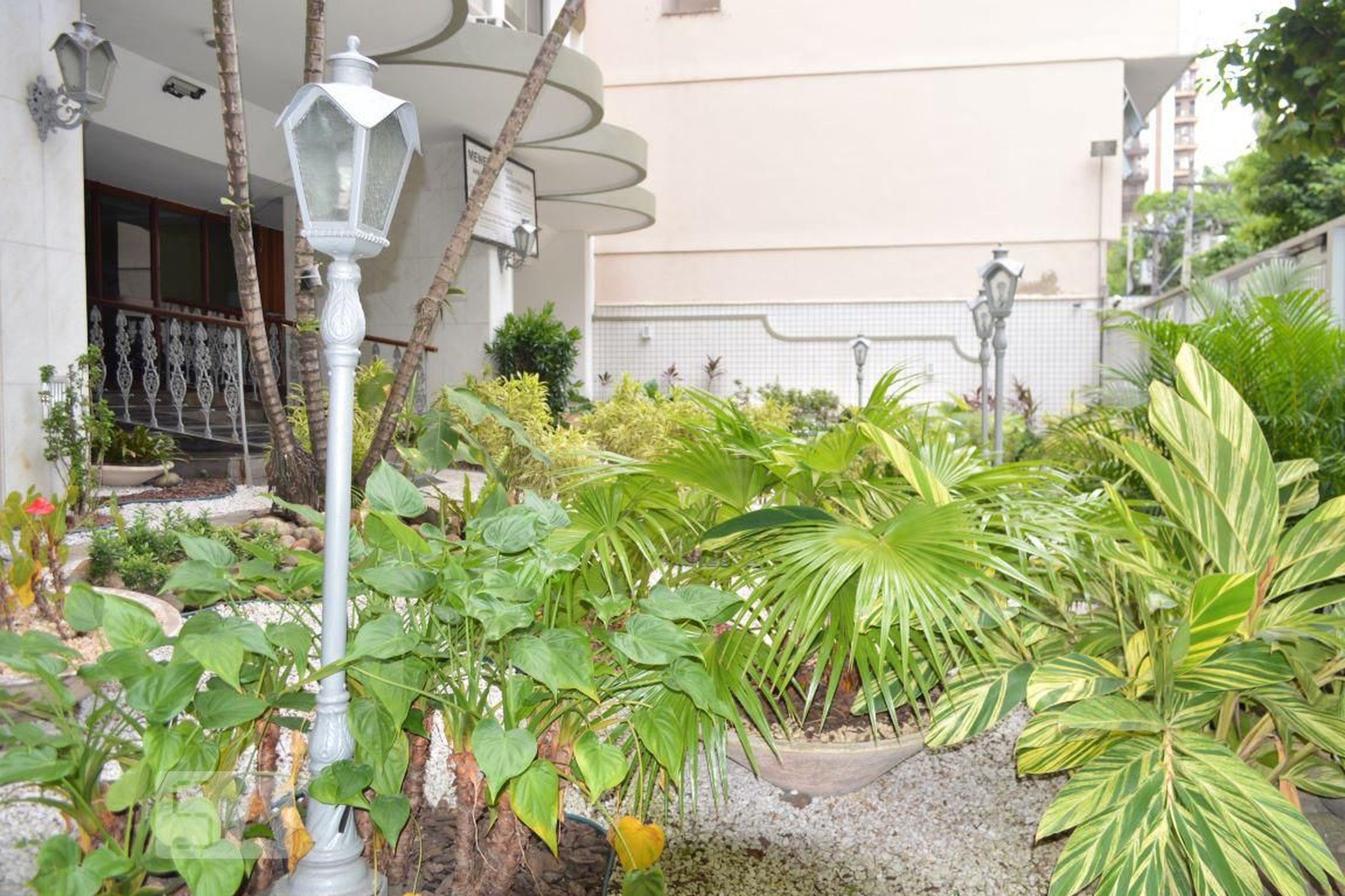 Entrada - Solar Jardim do Inga