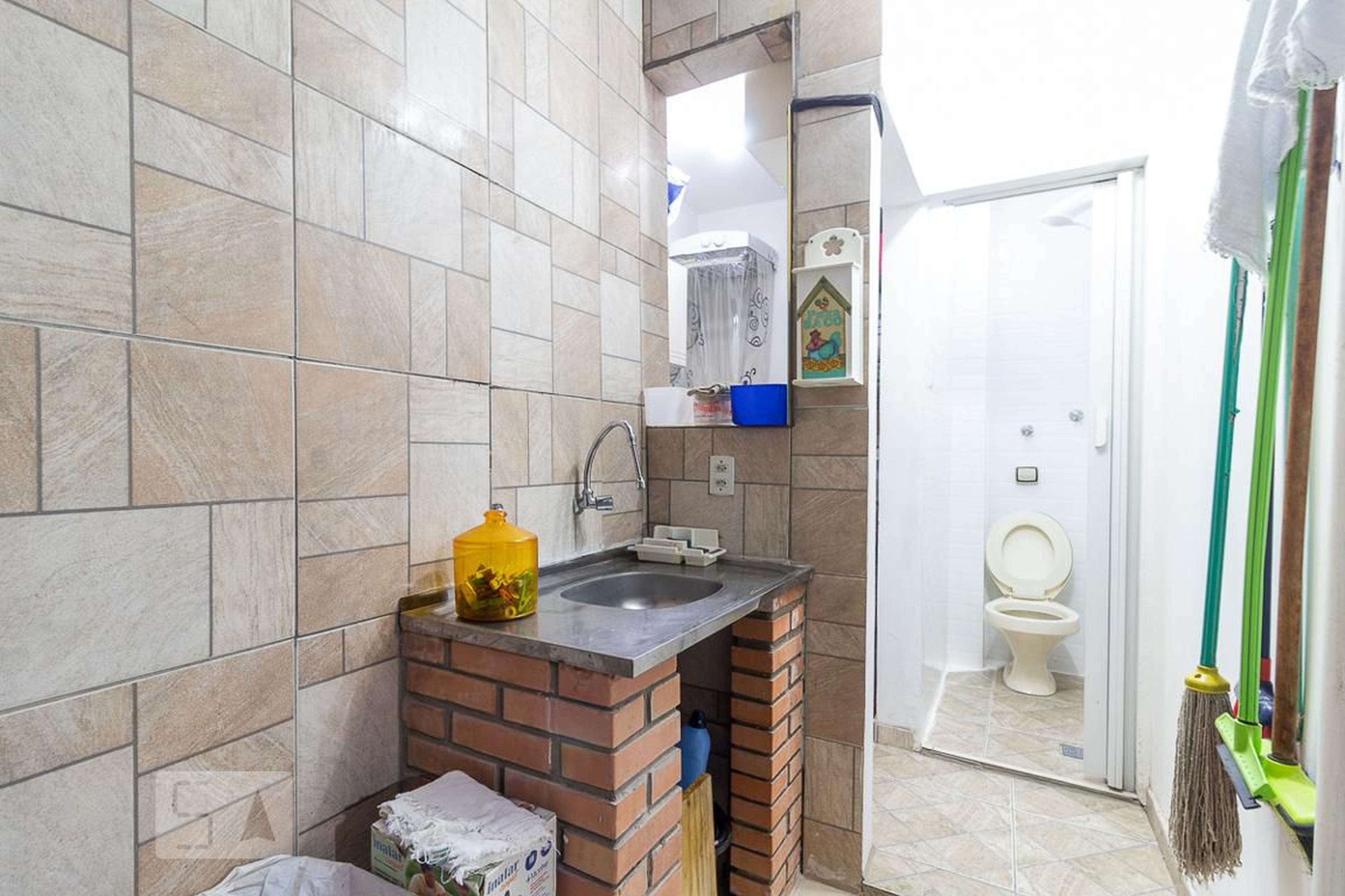 Churrasqueira - Edifício Myrian Sandra