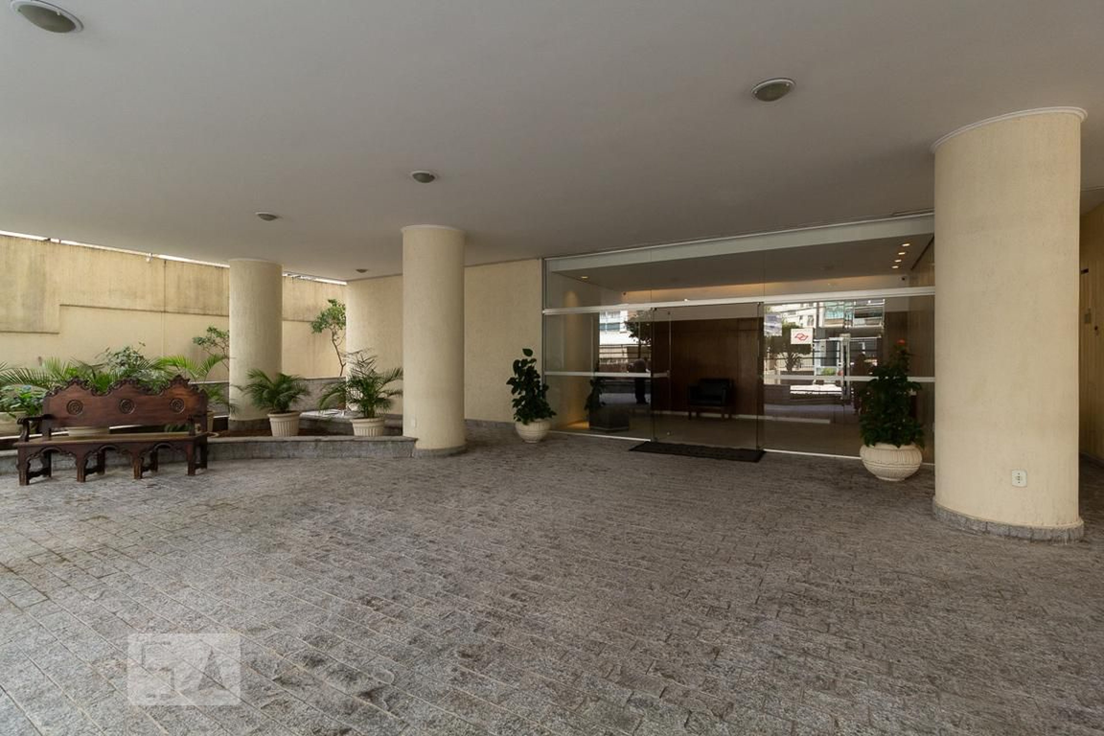 Área Comum - Edifício Laranjeiras