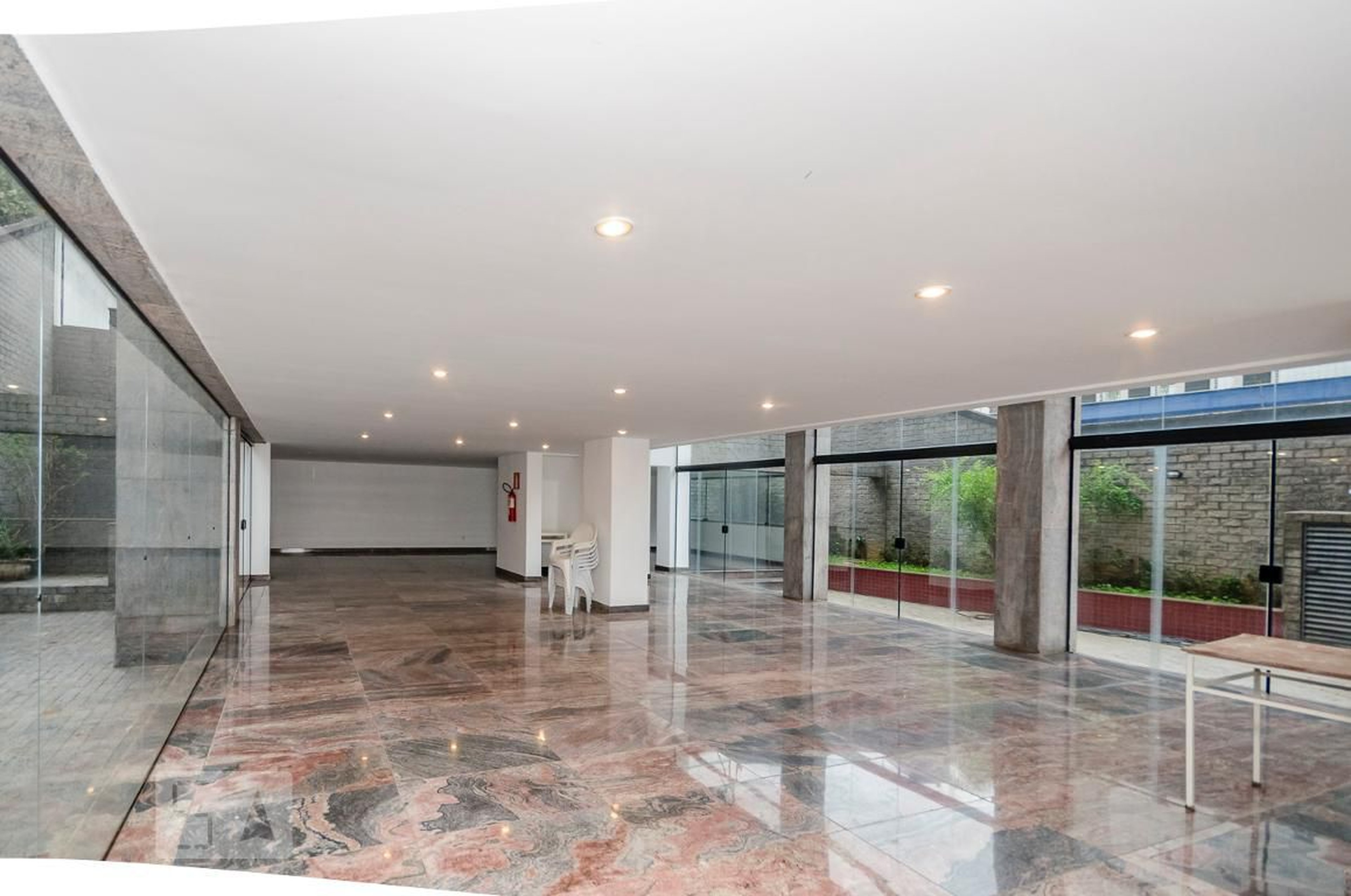 Salão de Festas - Edifício Vermont