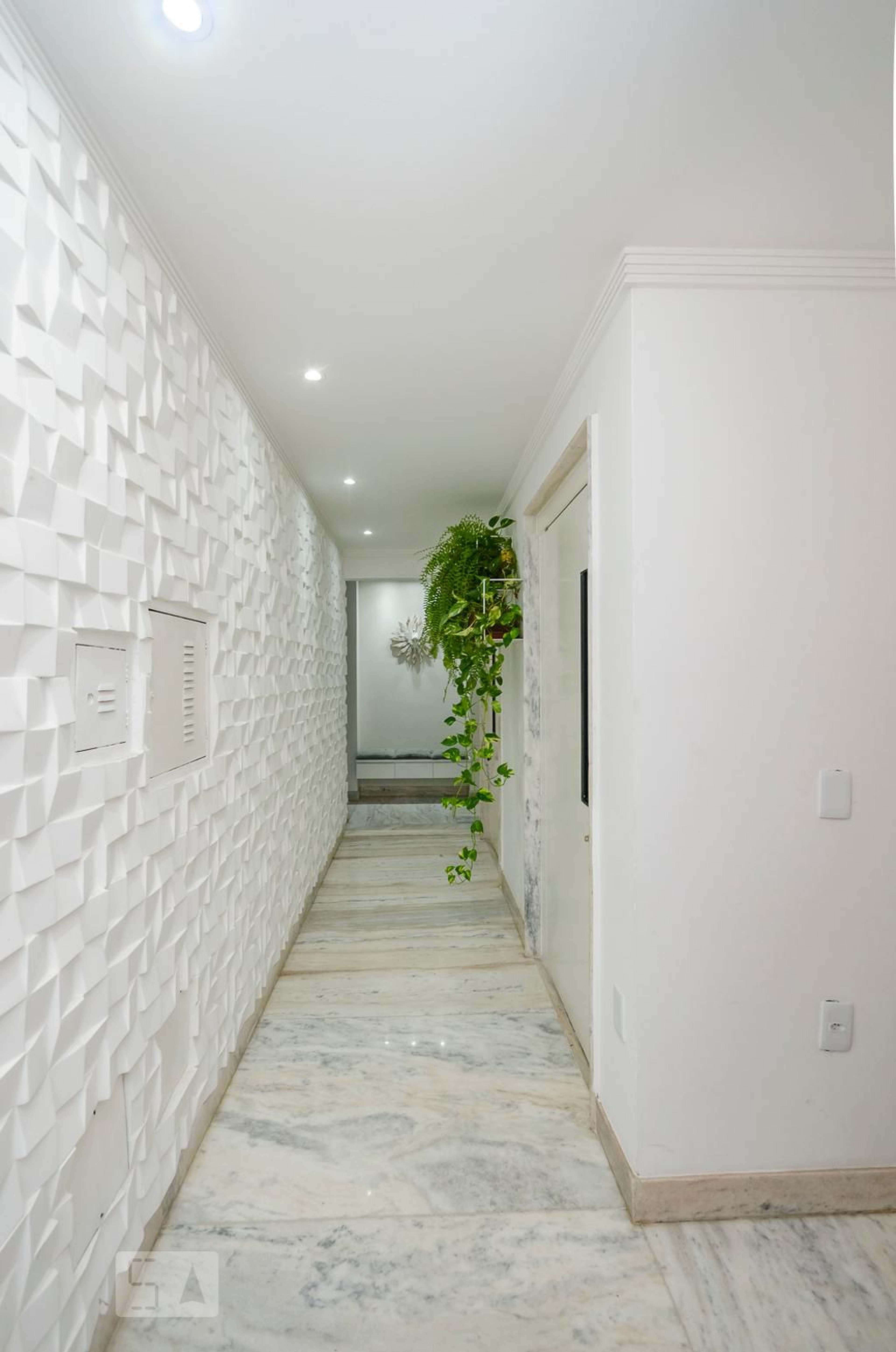 Entrada - Edifício Vermont