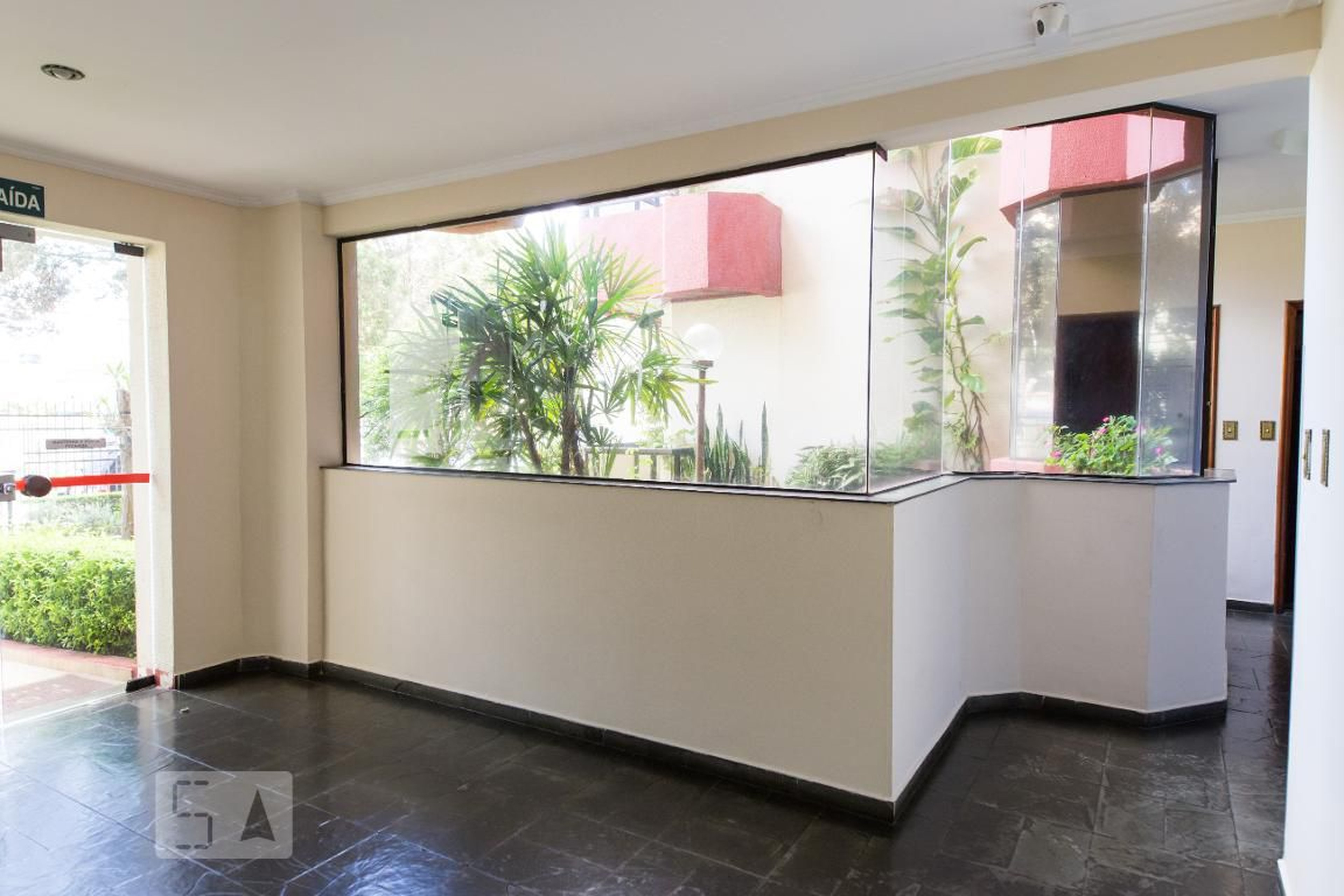 Hall de Entrada - Garden Ville