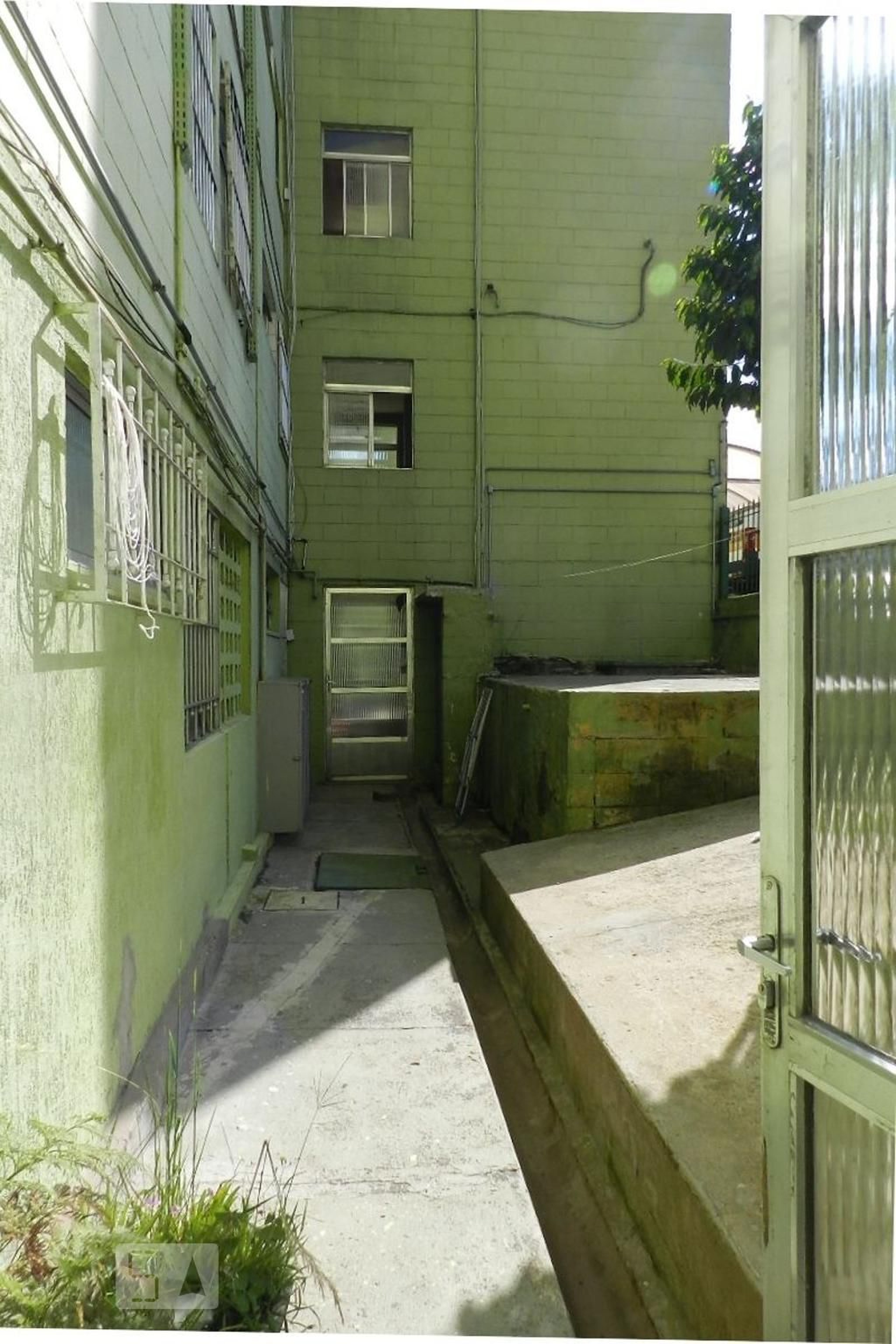 Área Externa - Multipredial Bergamo II