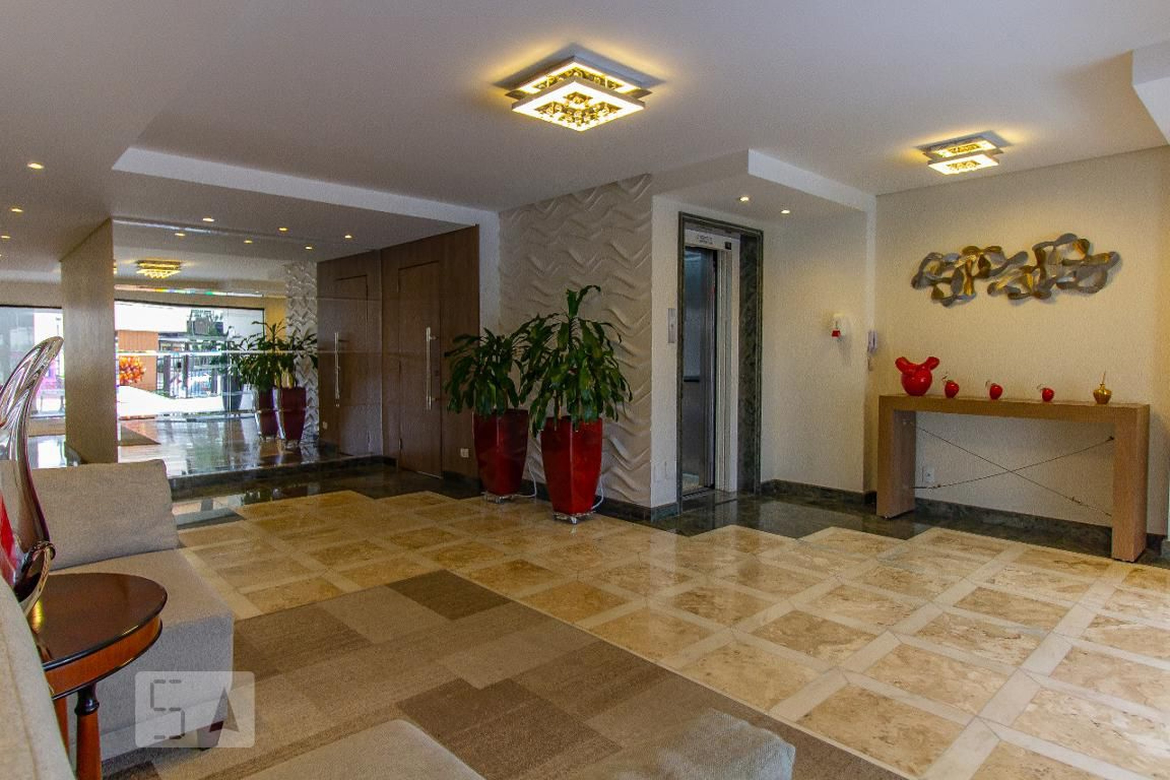 Hall de Entrada - Monte Rotondo