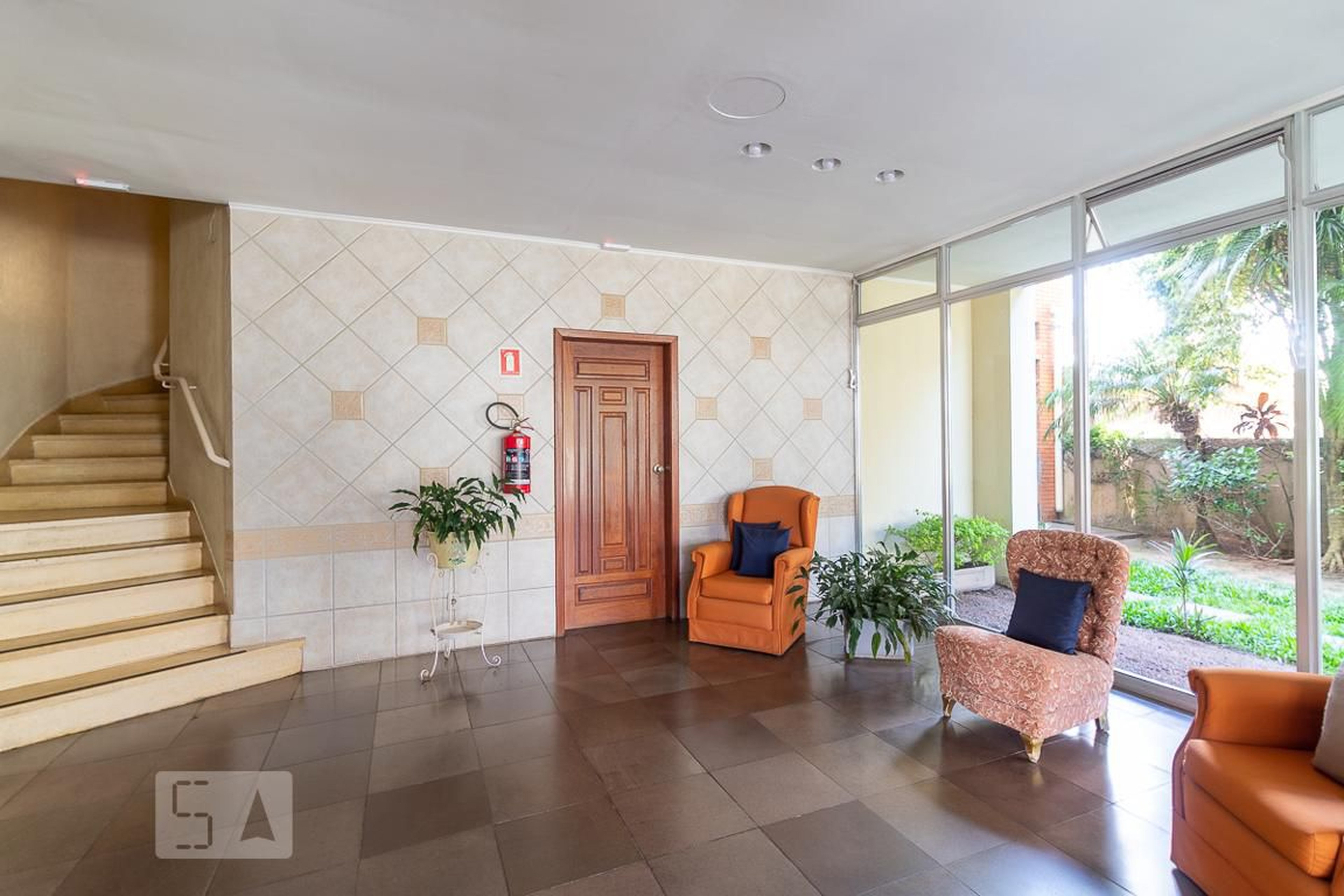 Hall - Edifício Columbia