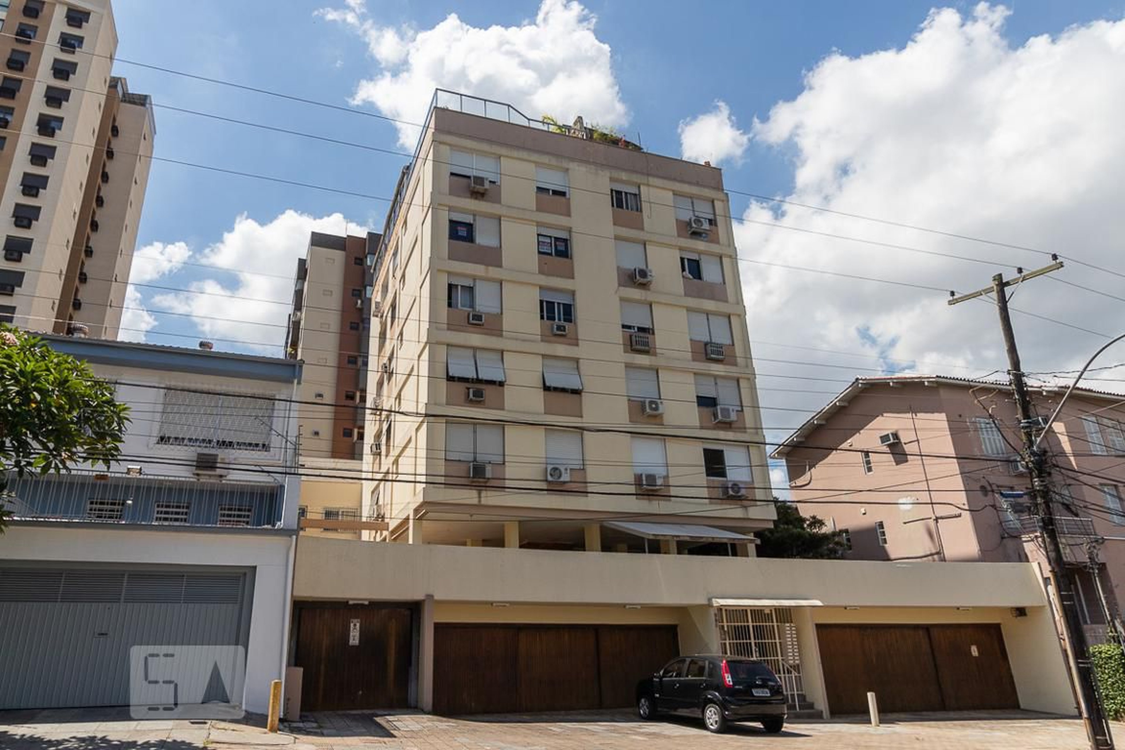 Fachada Edifício Columbia