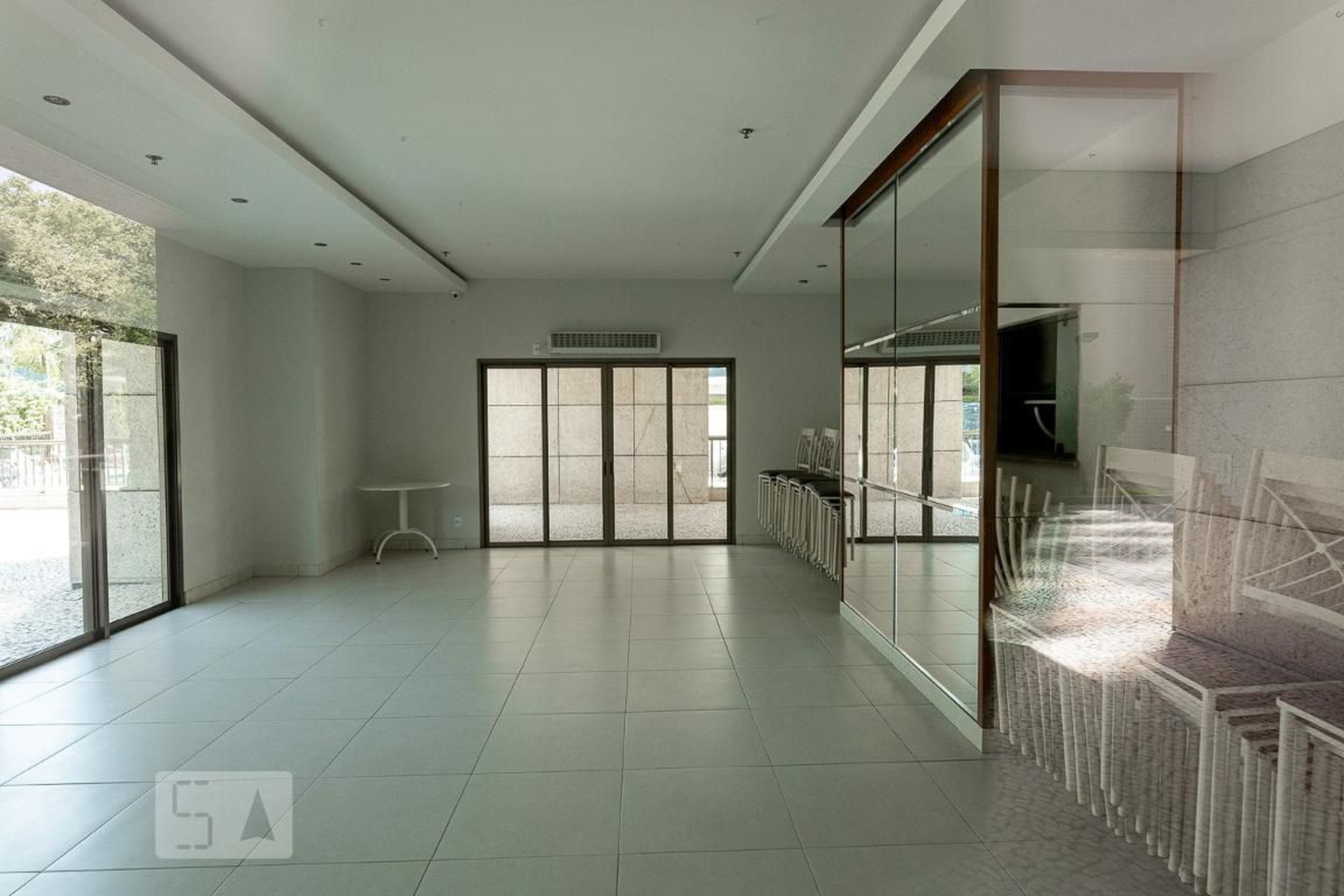 Salão de Festas - Península Life