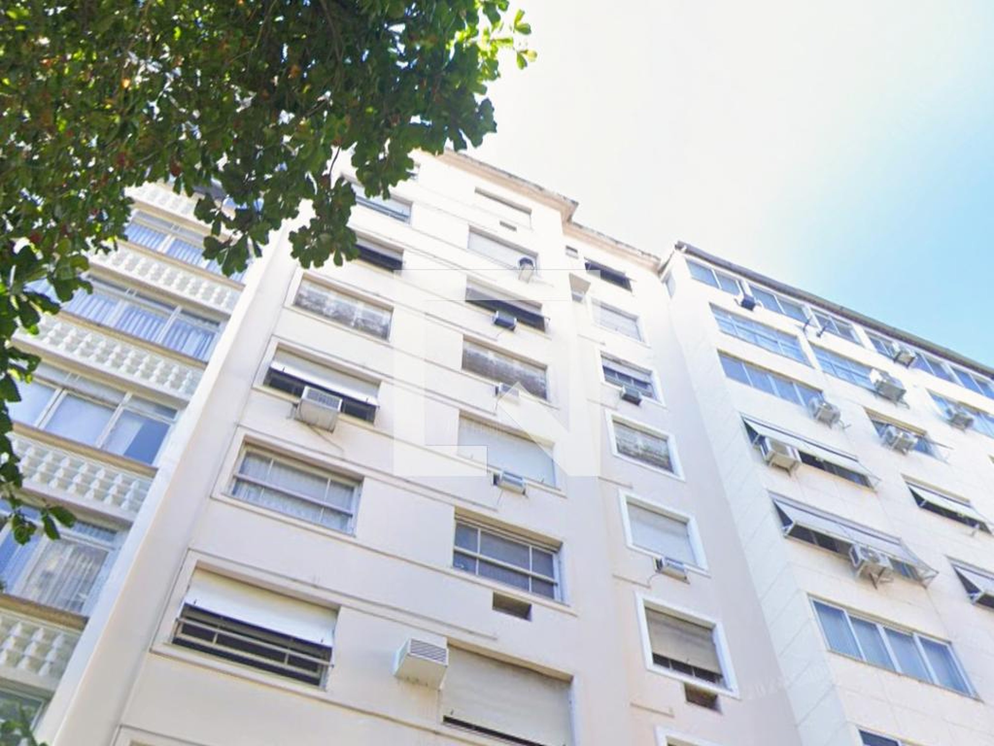 Fachada Edifício Uruguaiana