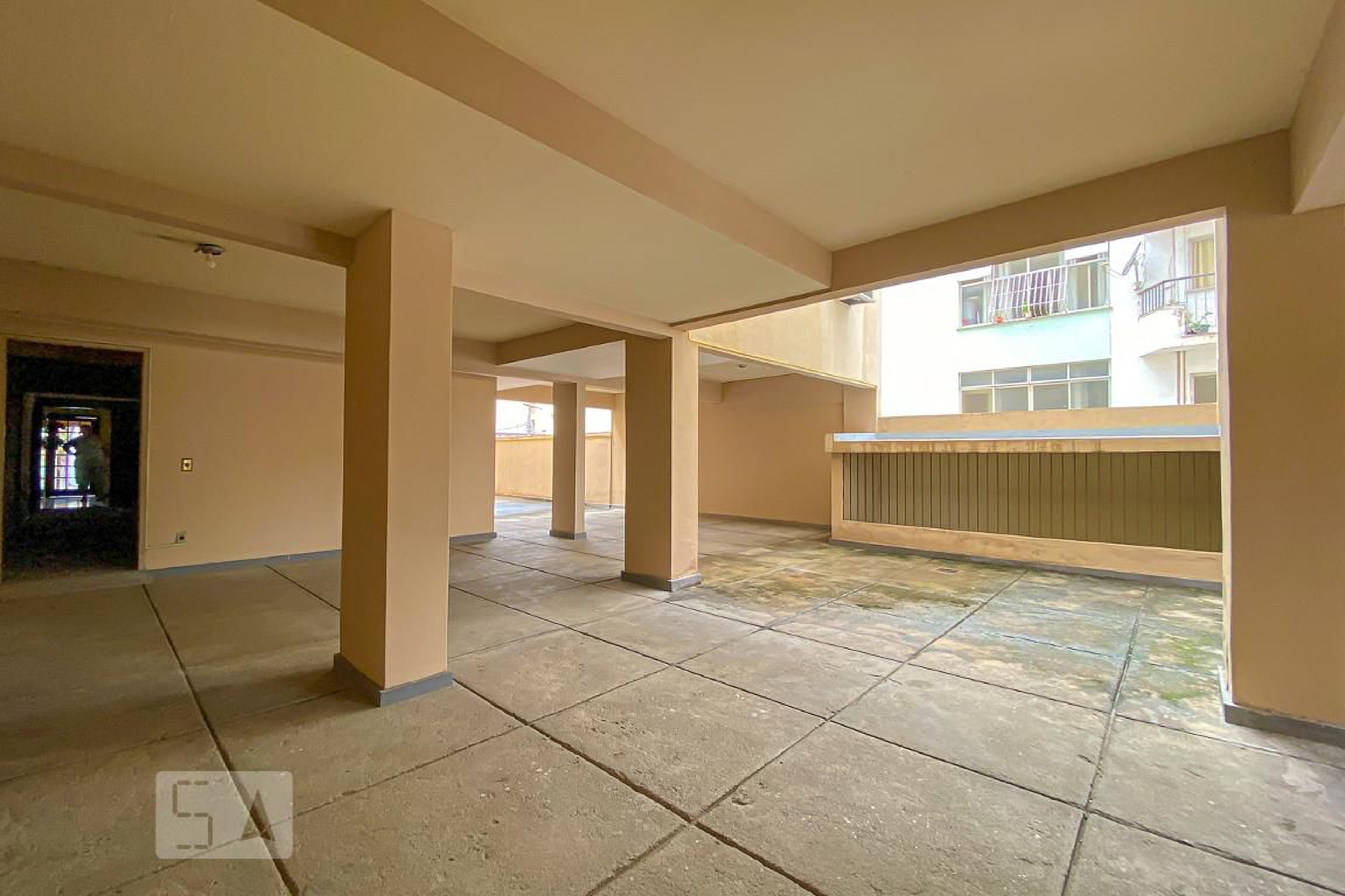 Área comum - Edifício São Matheus