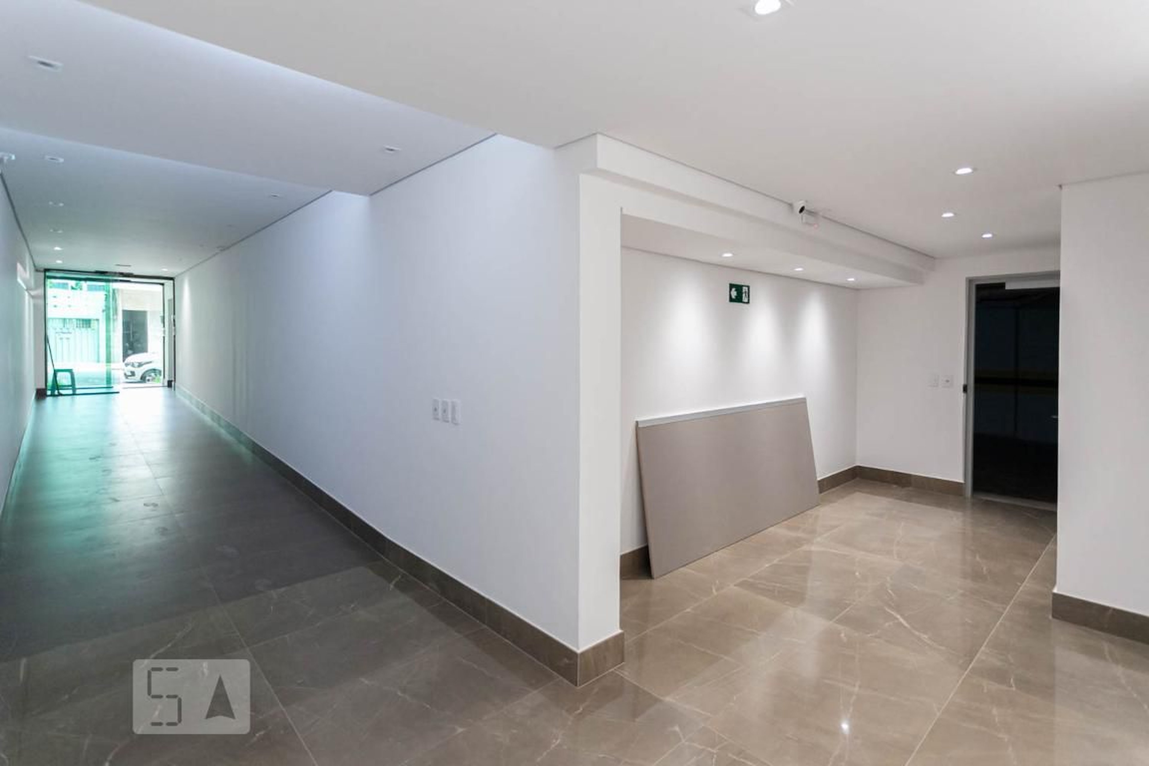 Hall de Entrada - null