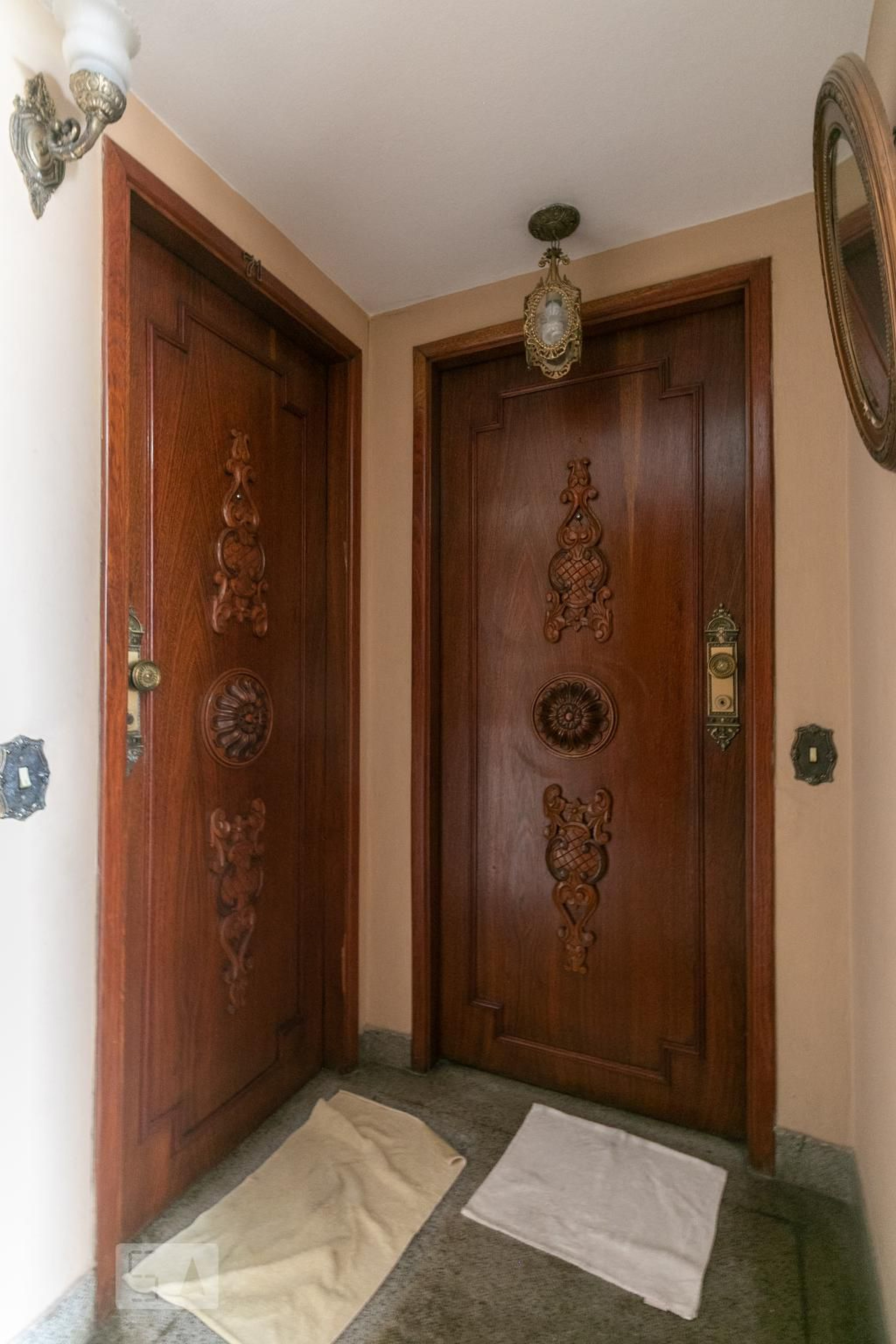 Hall - Edifício Rossi Penha