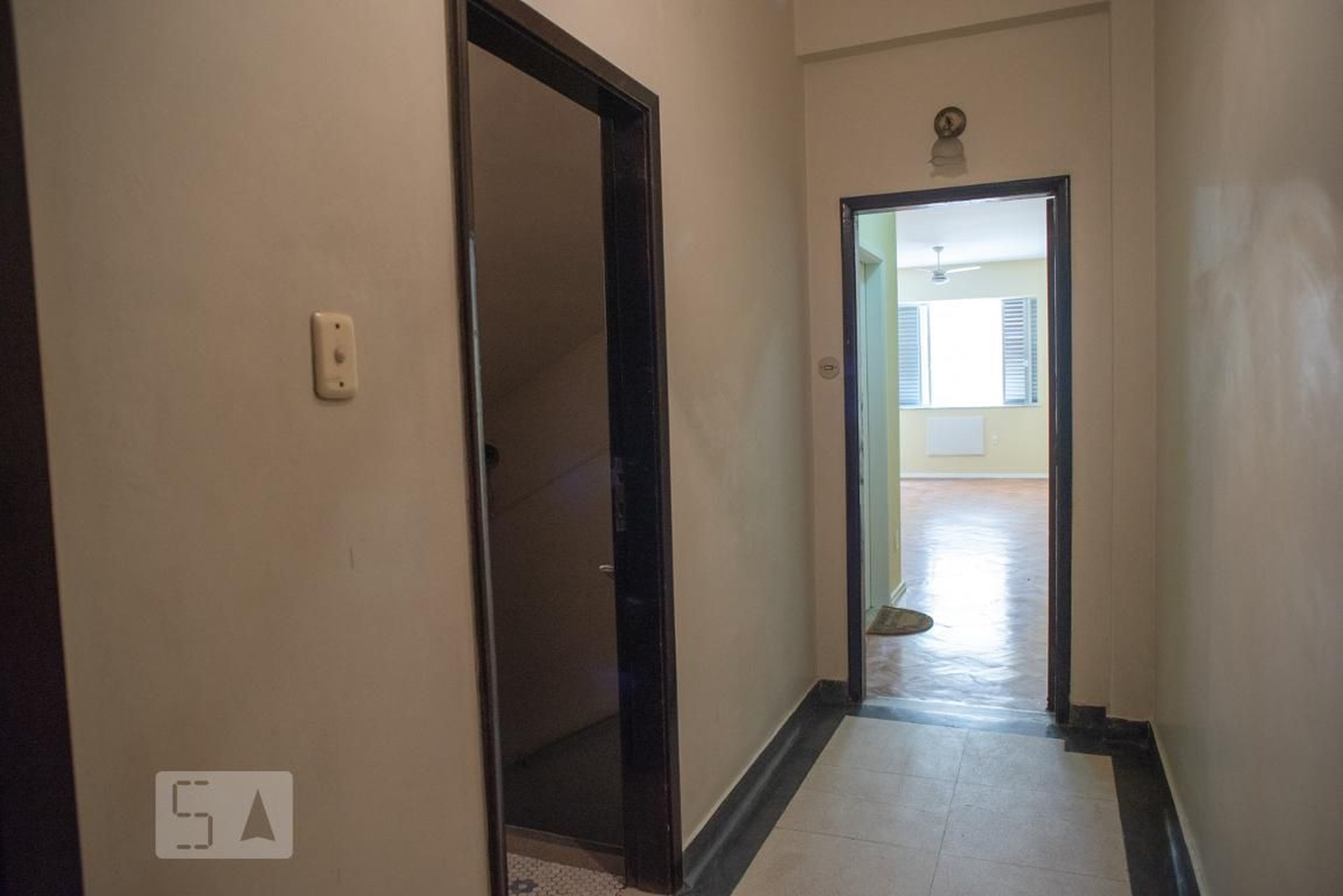 Área comum Edifício Jurunas