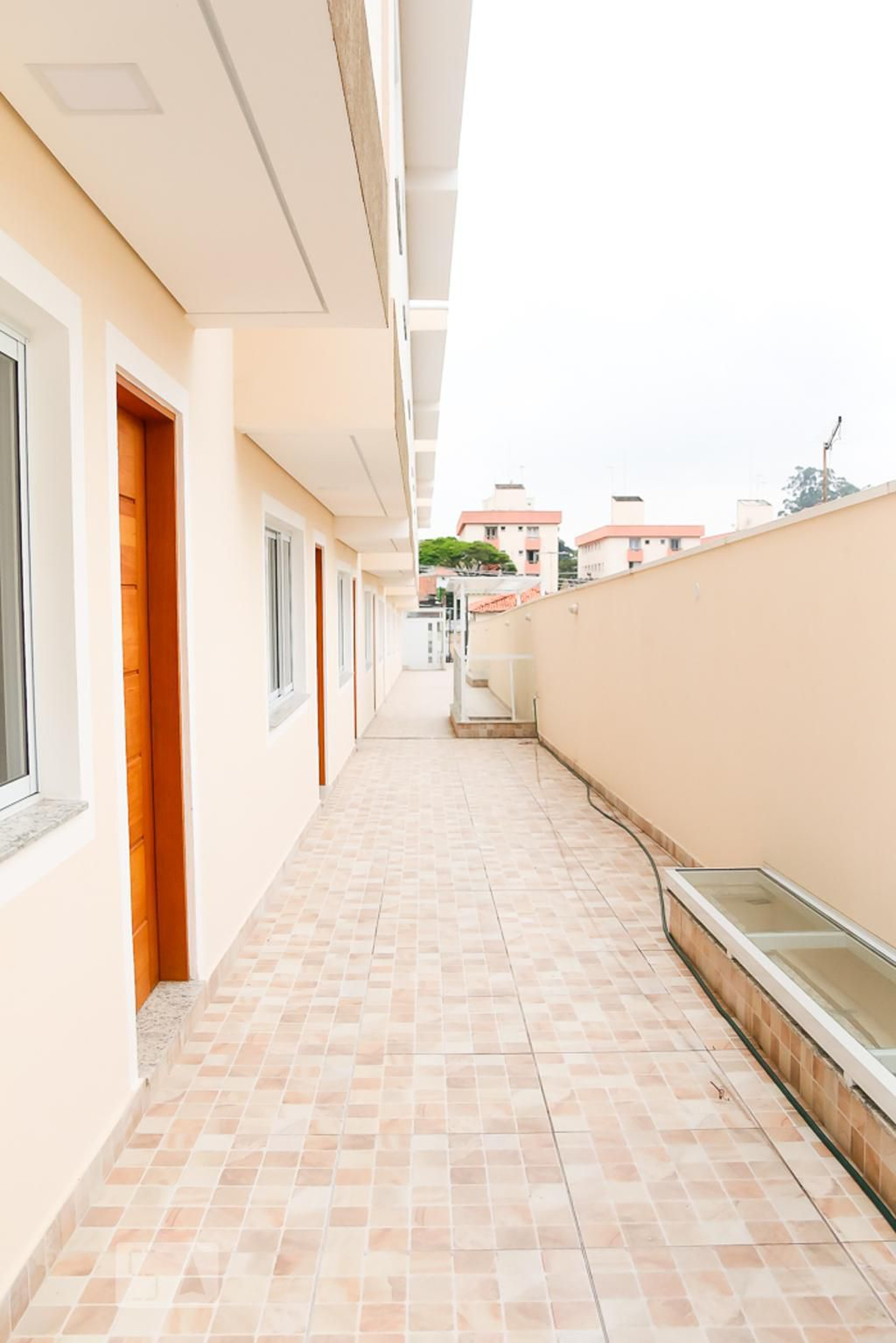 Área Comum Condomínio Solaris Zunta