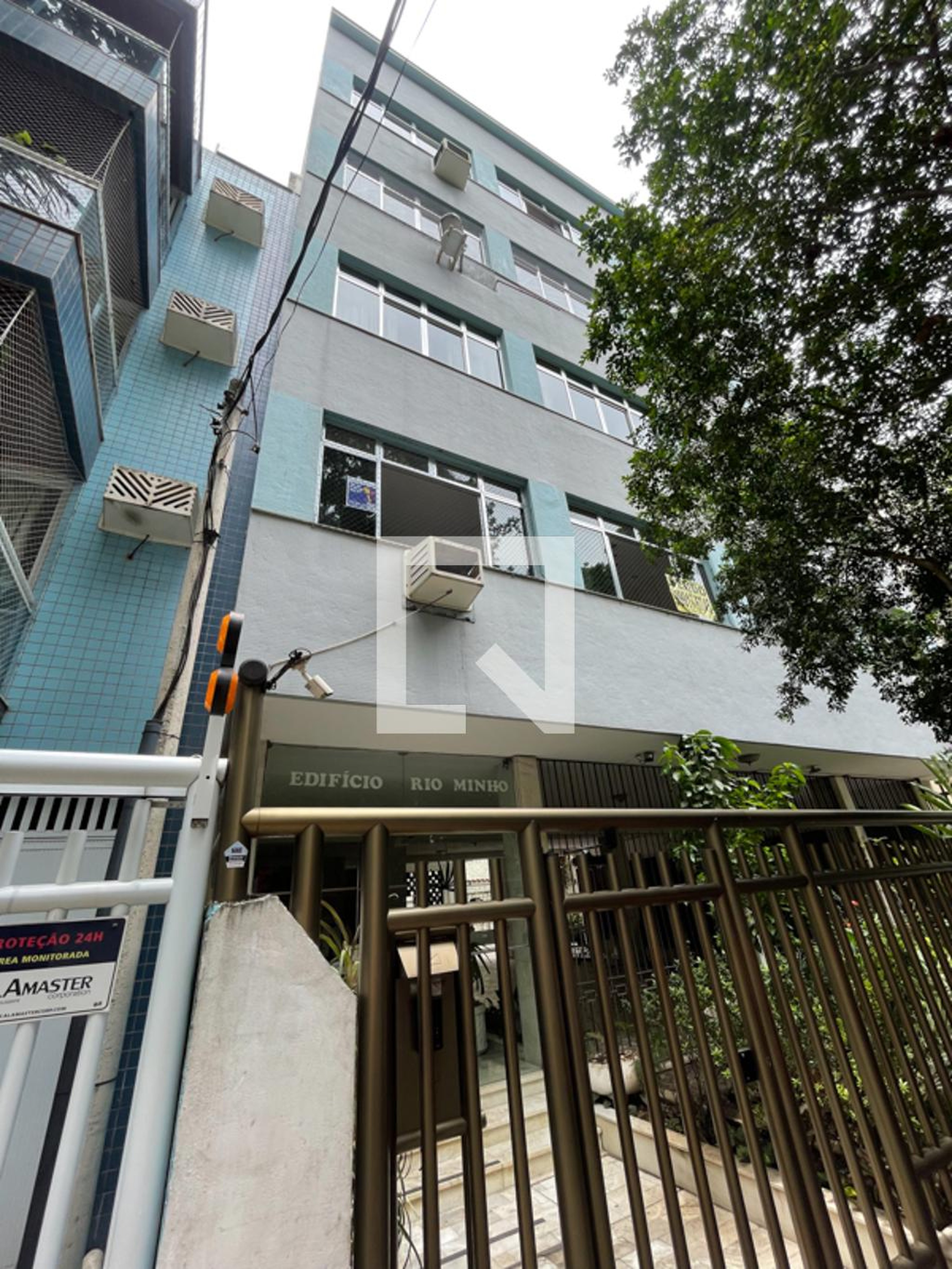 Fachada Edifício Rio Minho