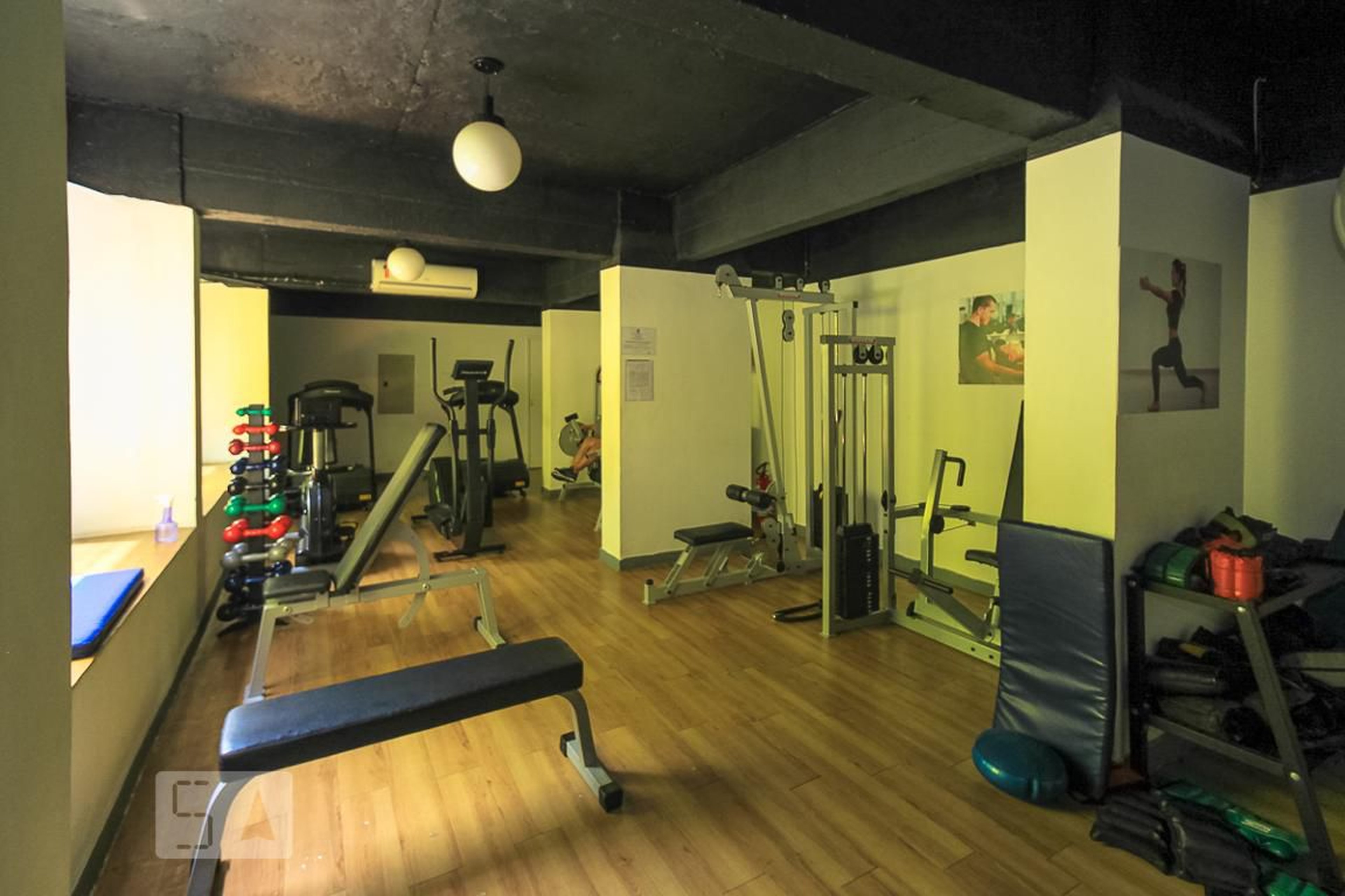 Academia - Costa Verde