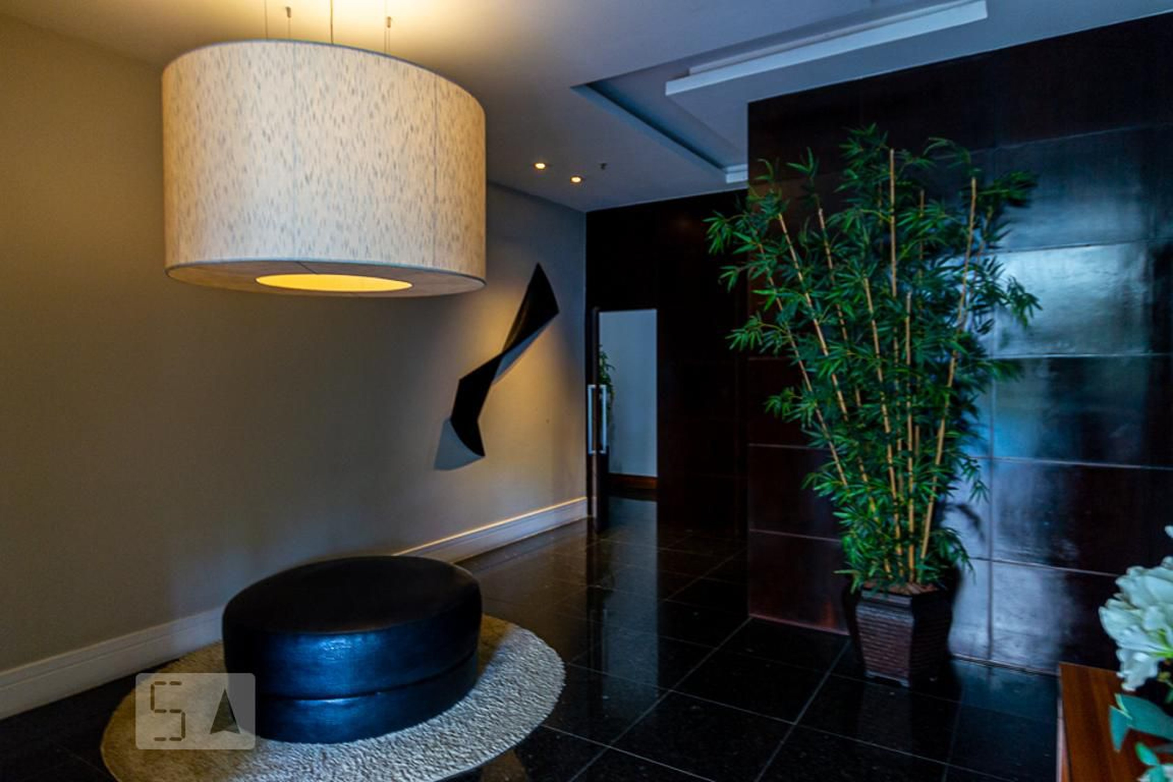 Hall social - Demoiselle