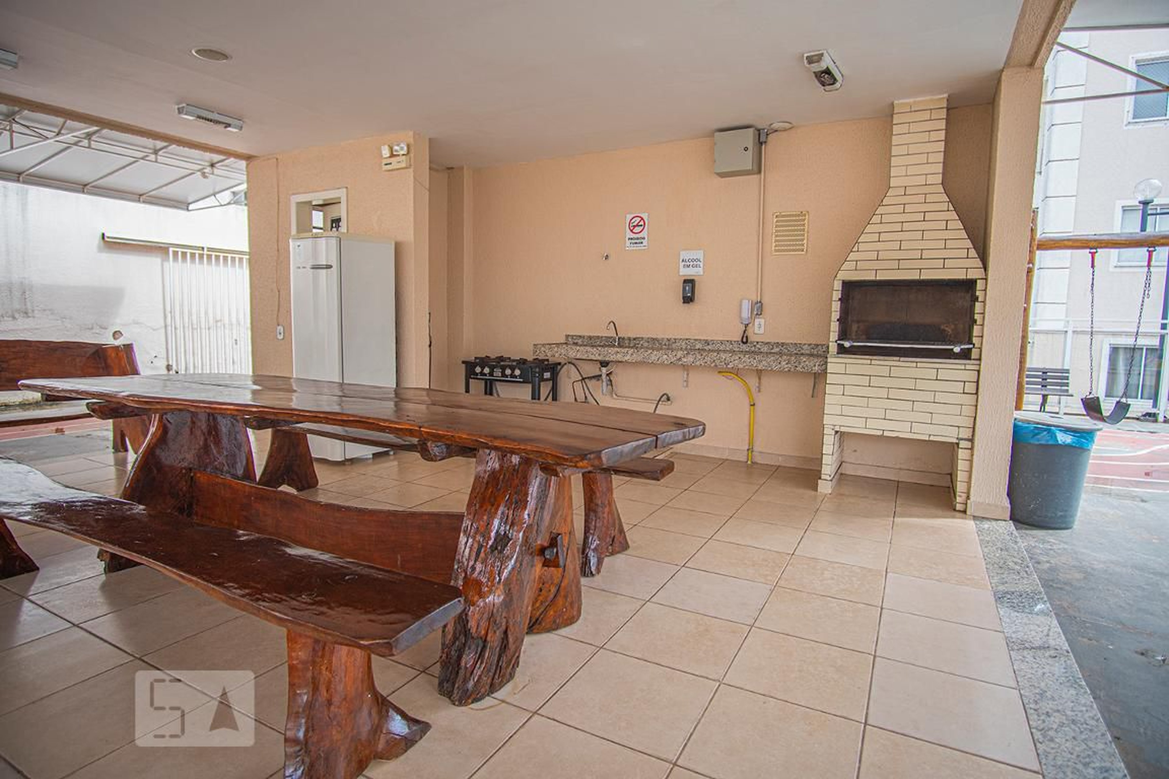 Espaço Gourmet - Ville Araguaia