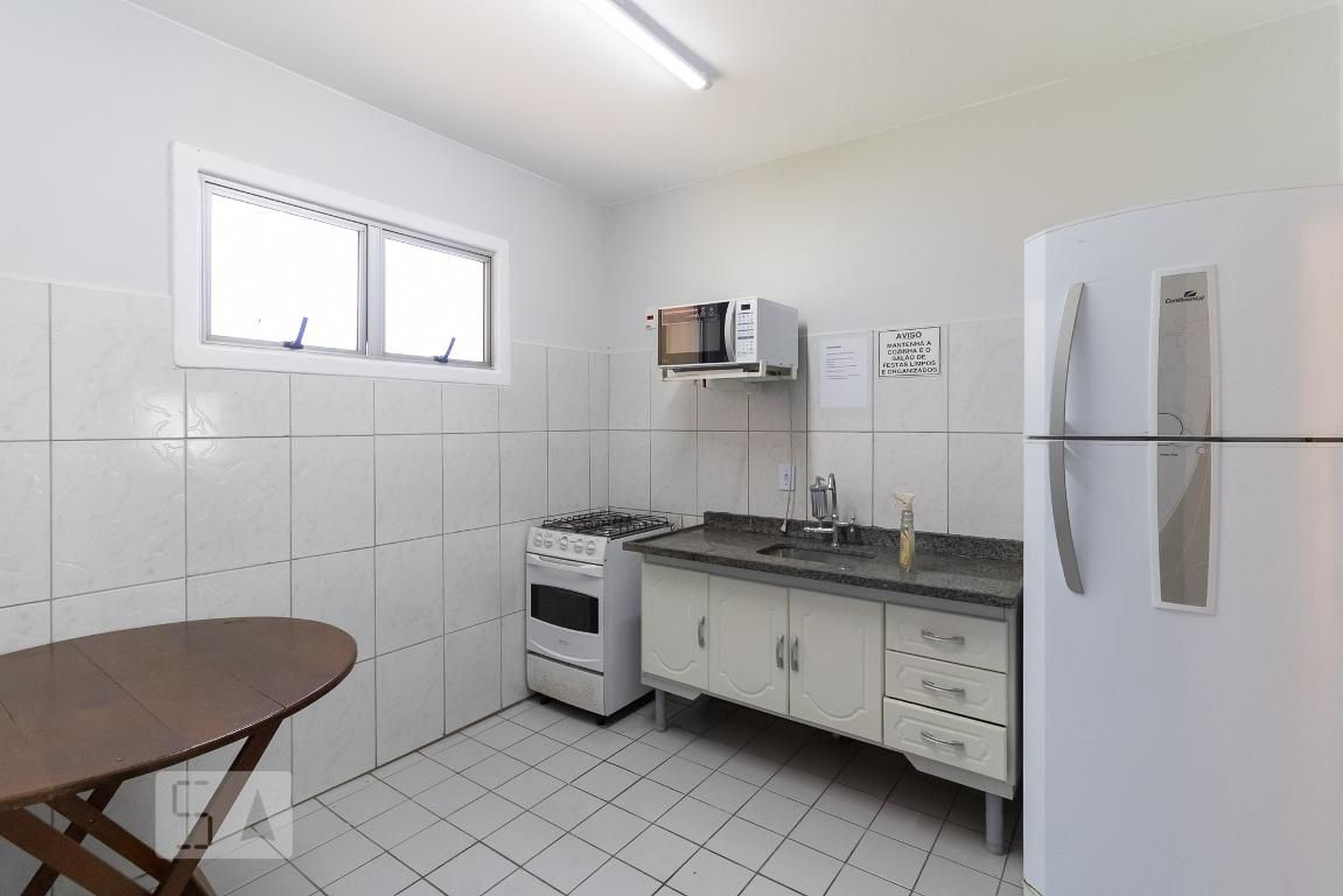 Copa do Salão de Festas - Residencial França