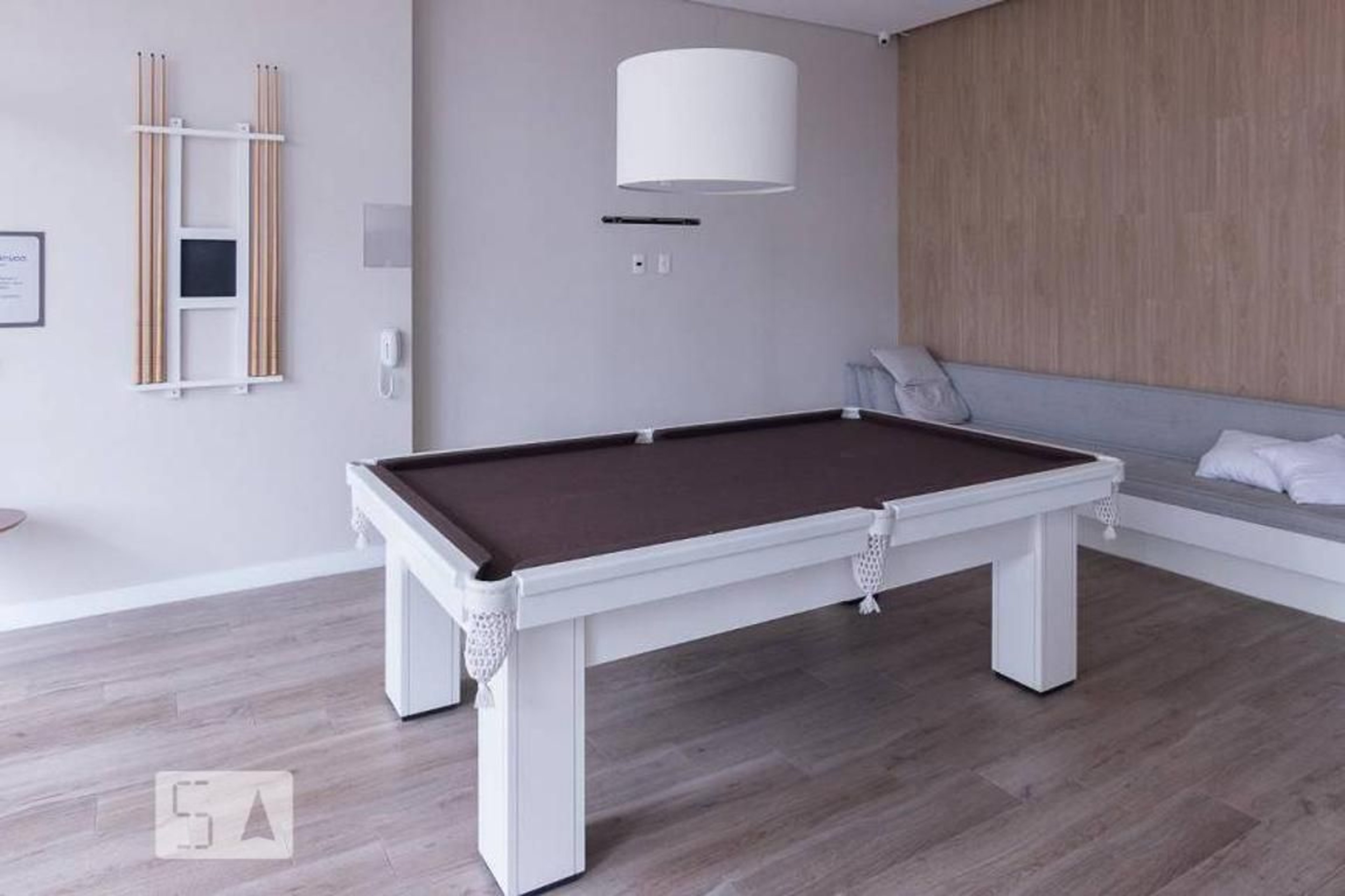 sala de jogos - Barão Do Café