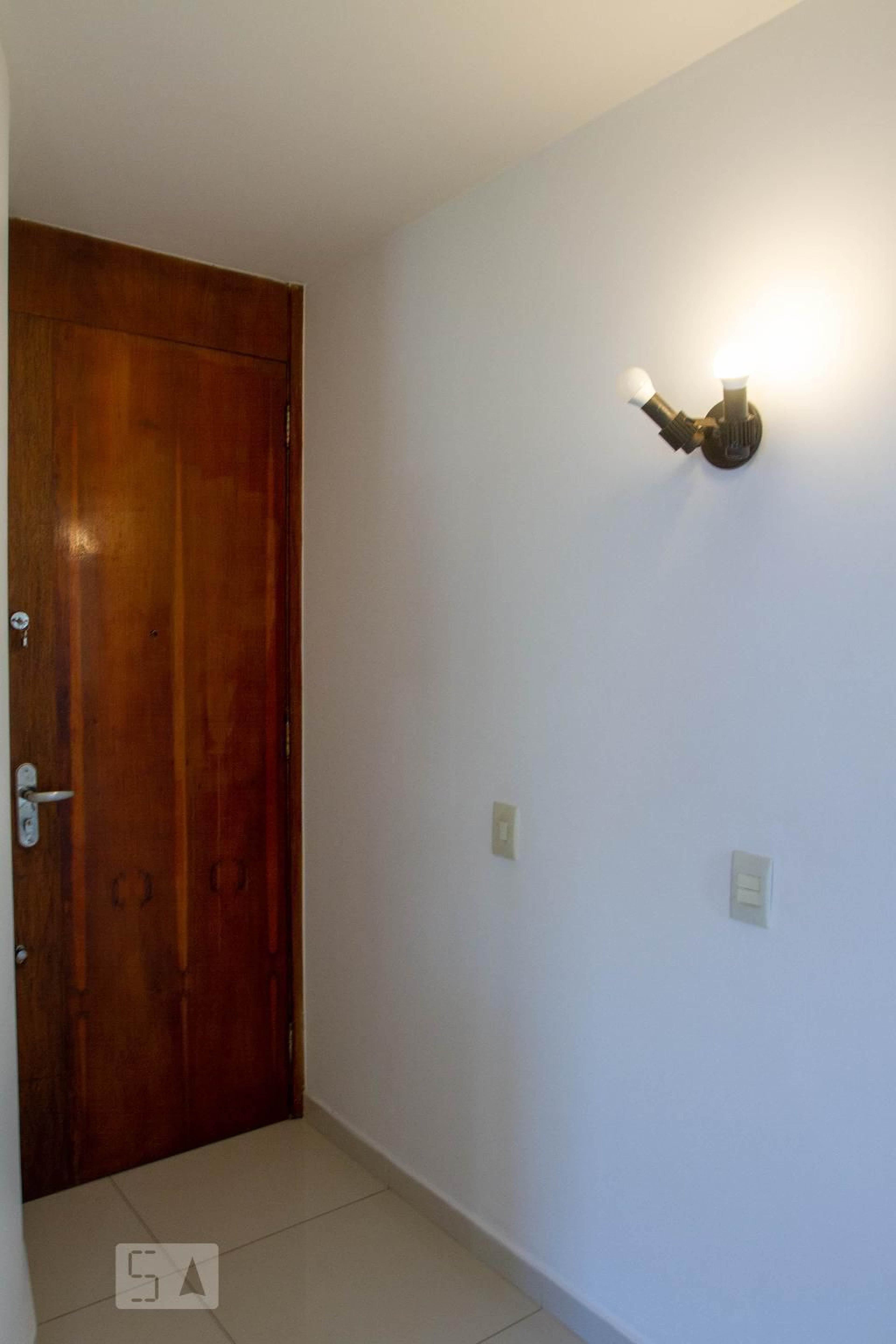 Hall de Entrada - Edifício Atlântico Boa Vista Ipanema