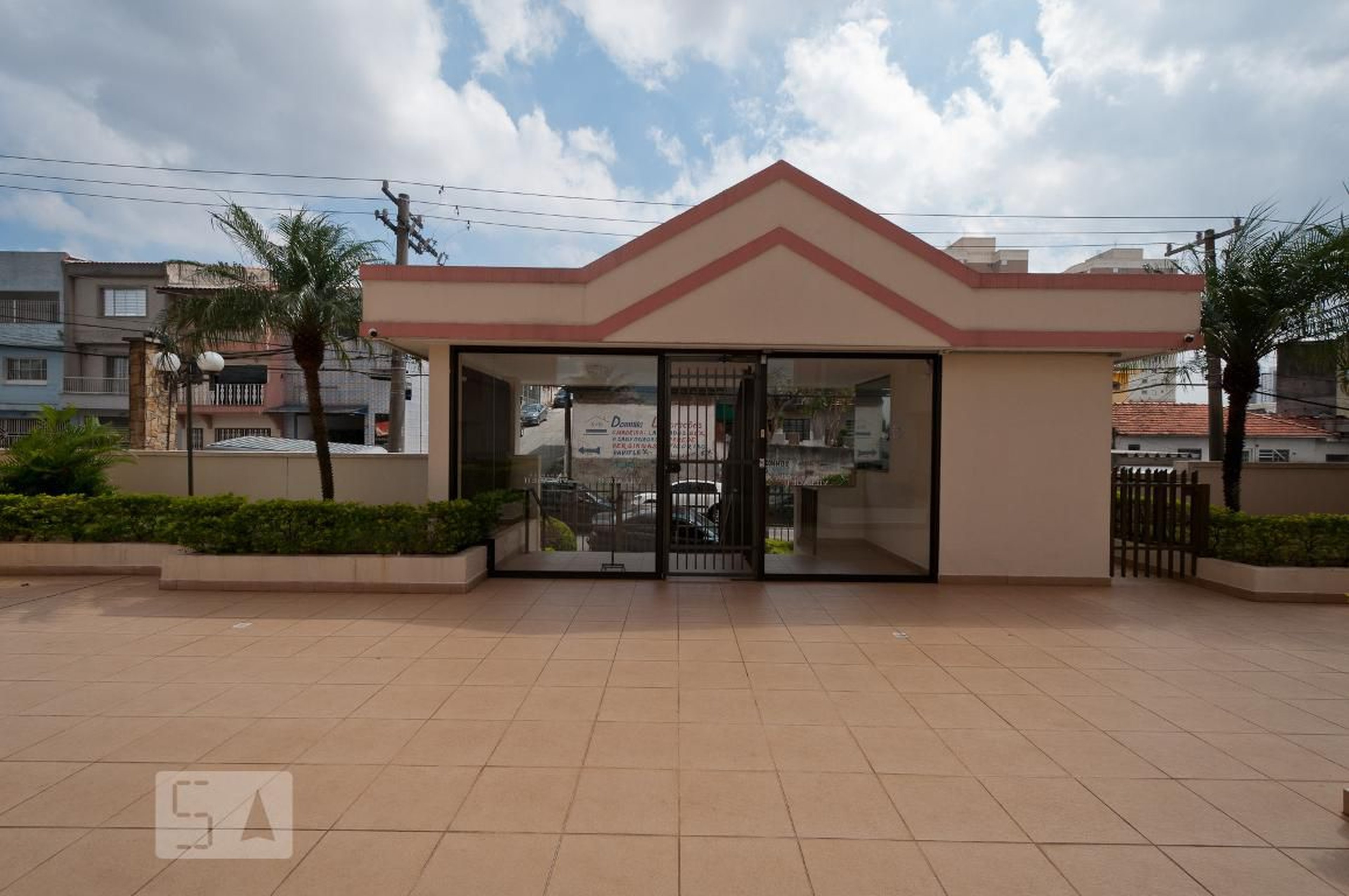 Portaria - Residencial Canadian Village II