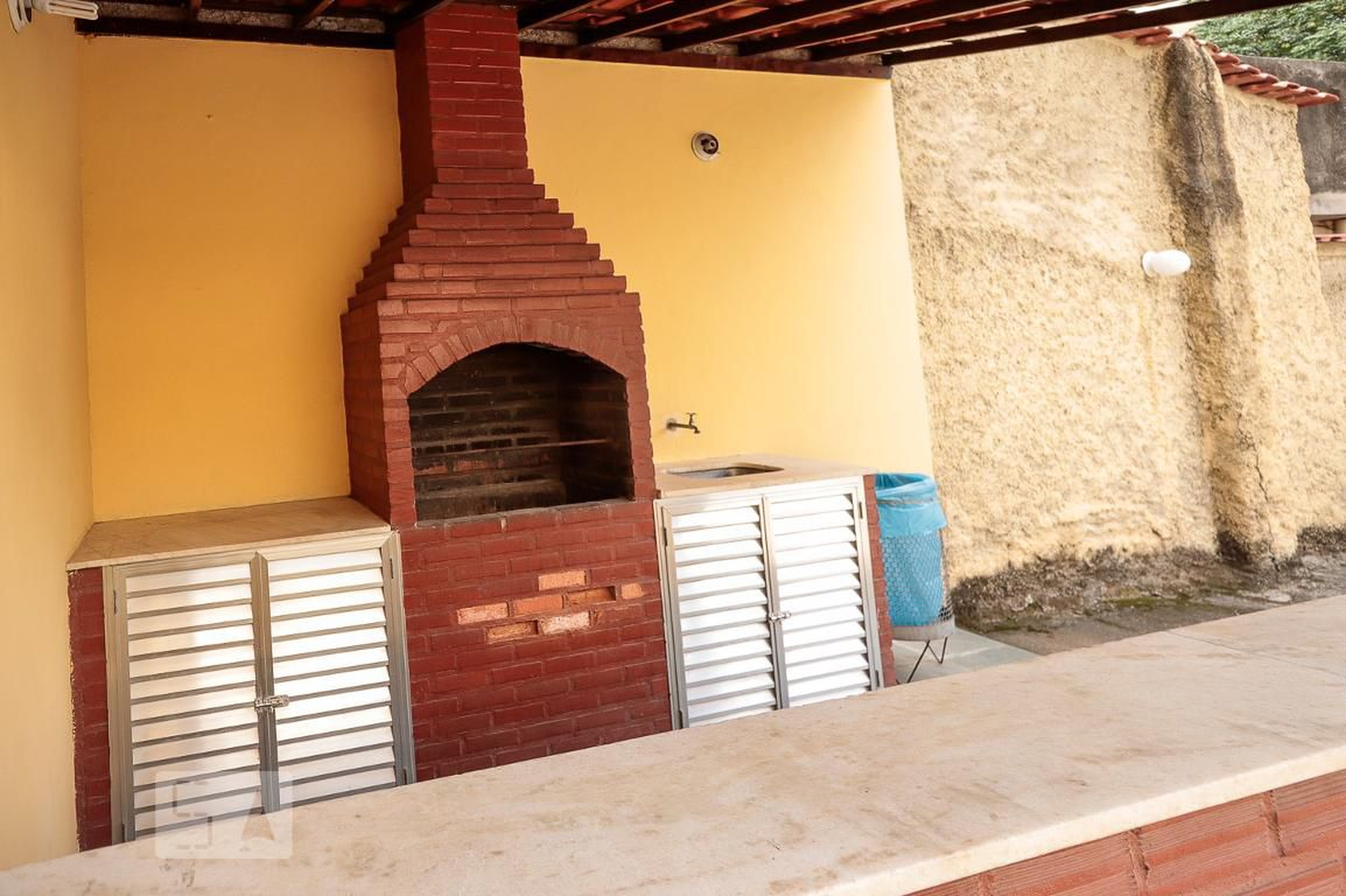 Churrasqueira - Edifício Manoel Tavares