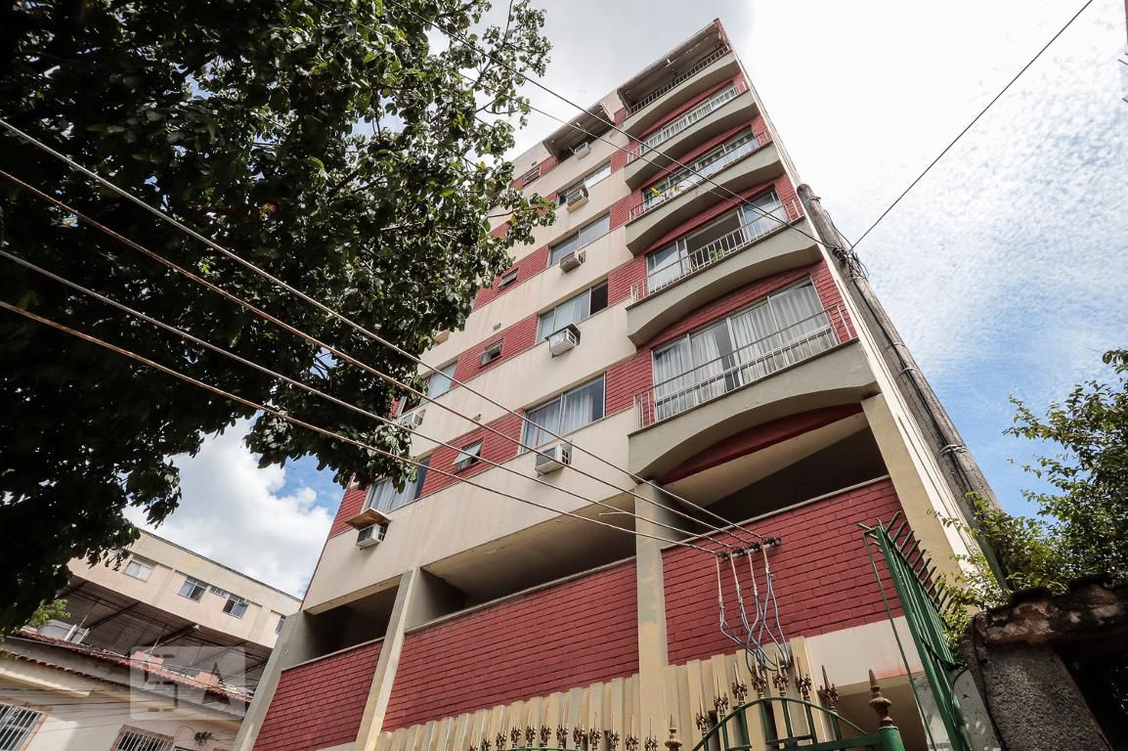 Fachada Edifício Manoel Tavares