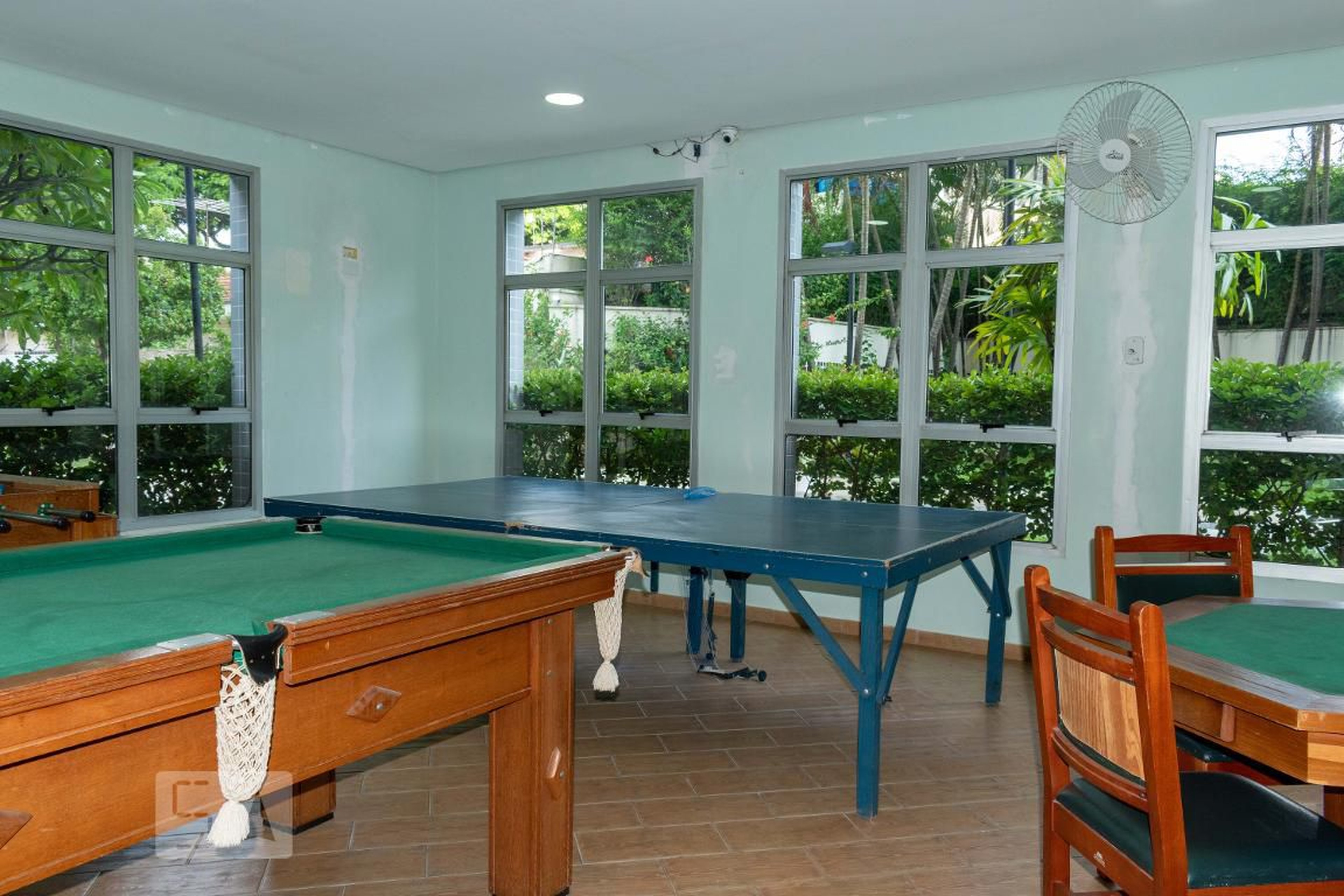 Sala de Jogos - Palácio das Artes