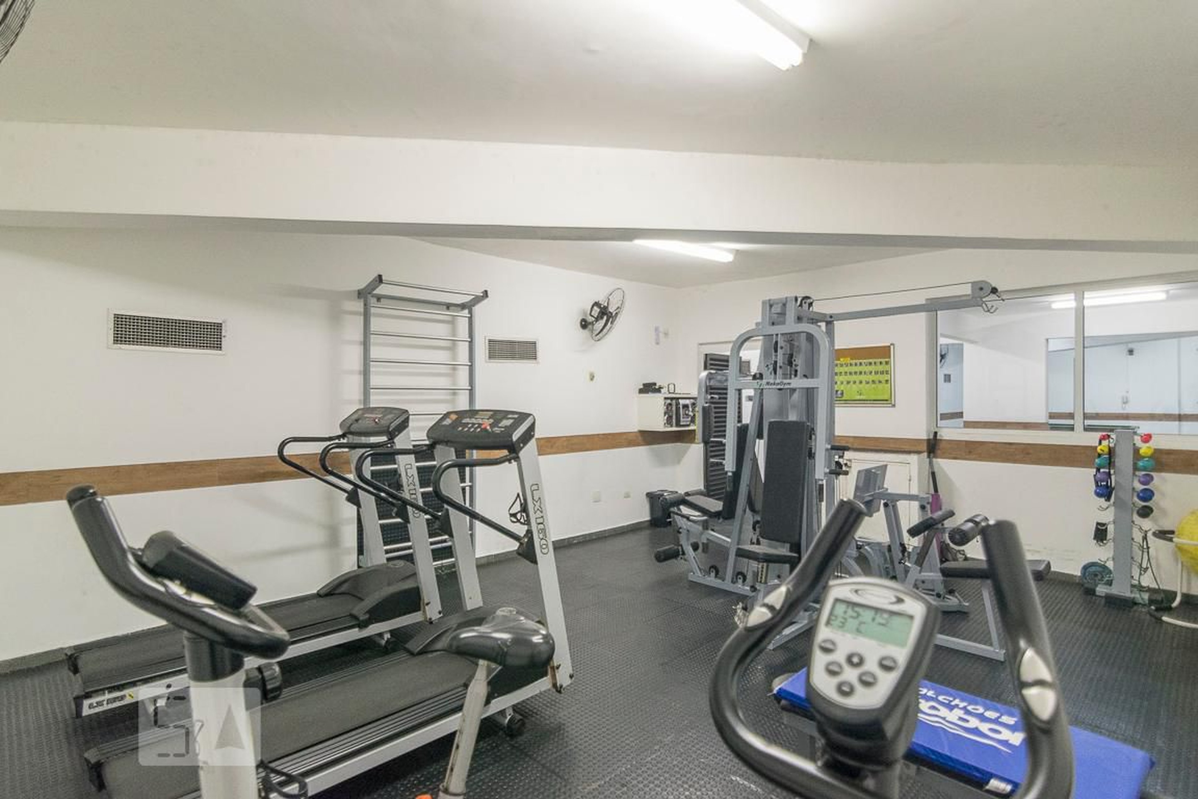 Academia - Residencial Mediterrâneo