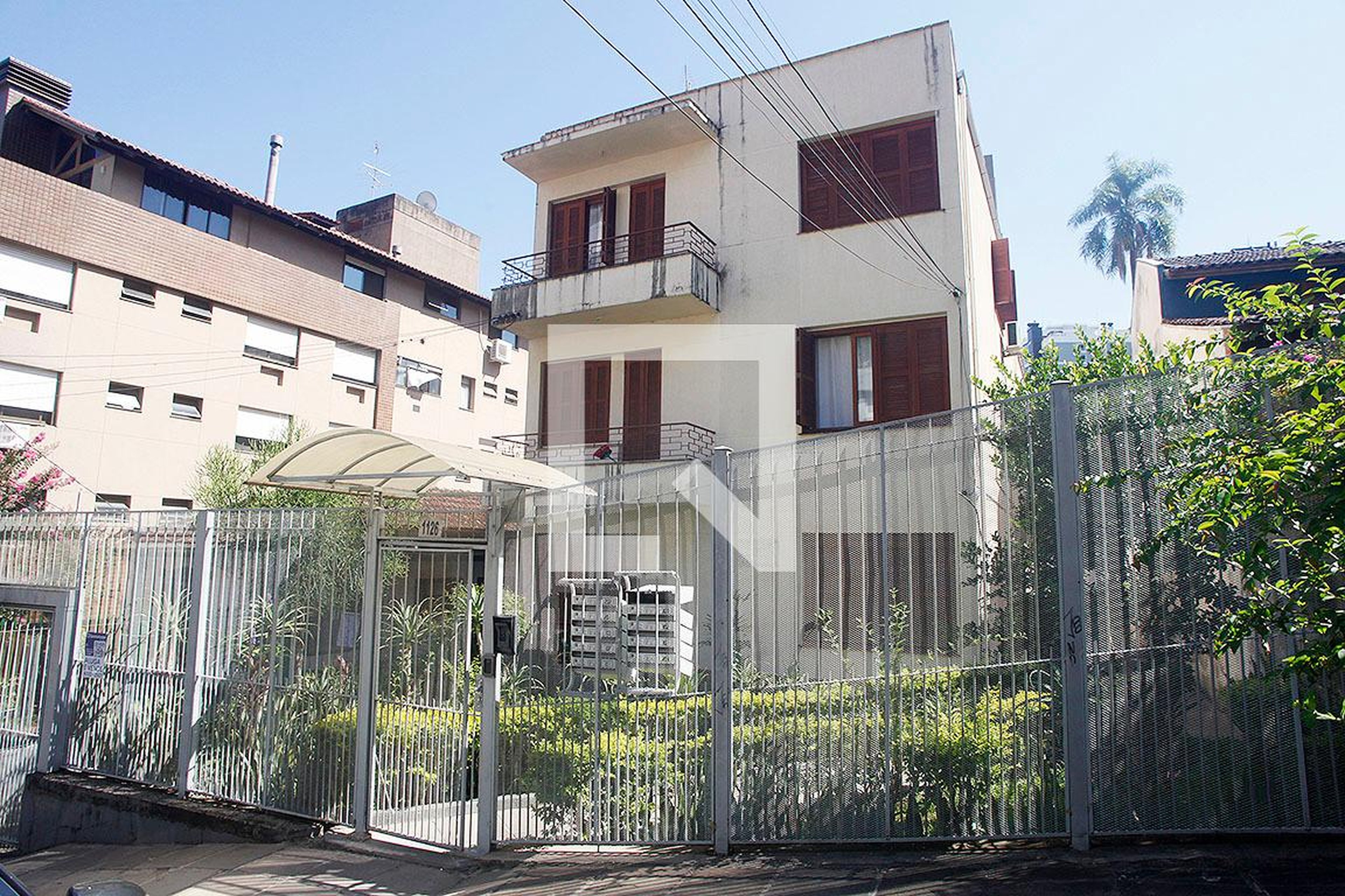 Fachada Edifício Dona Celia