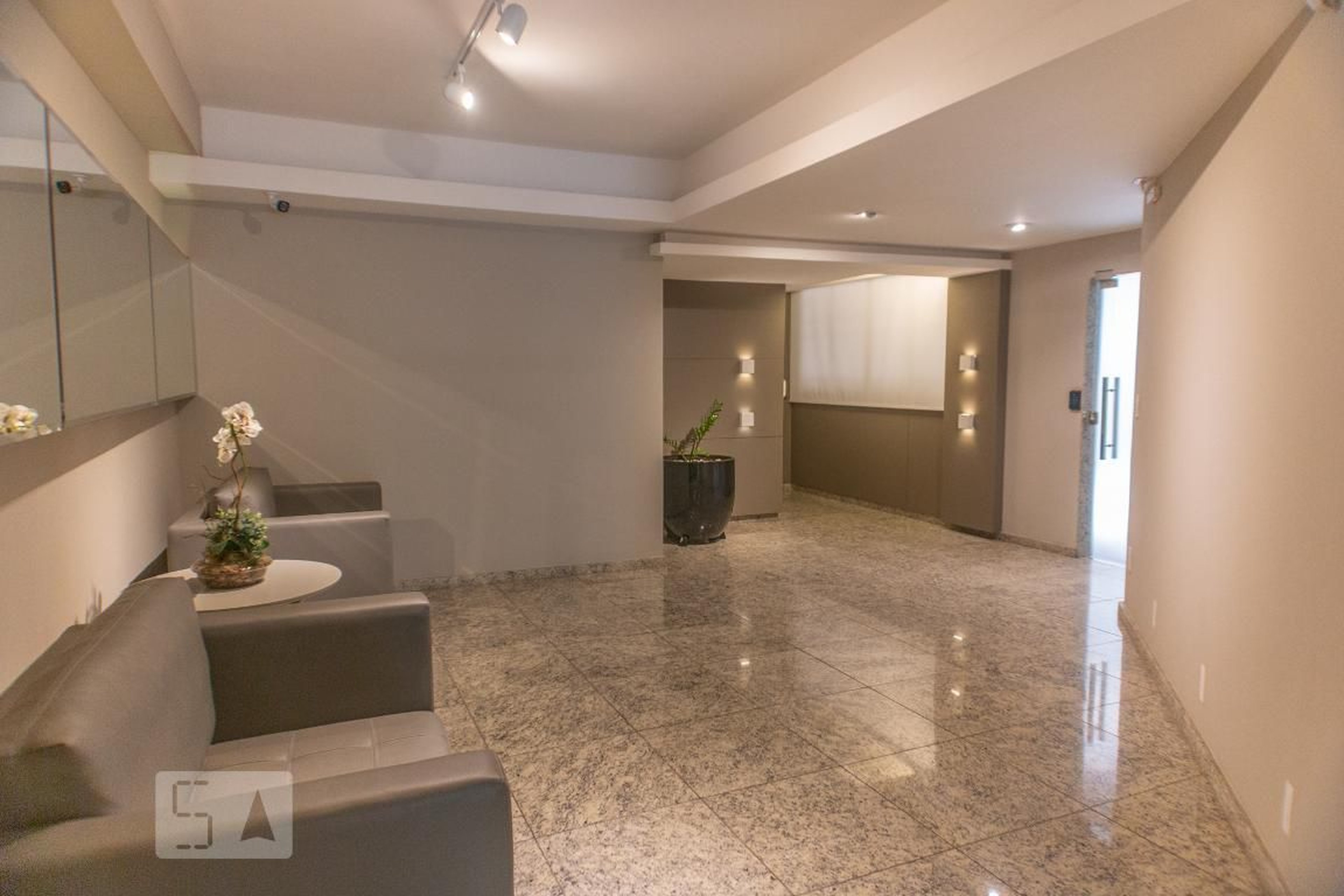 Hall - Edifício Sestrieri