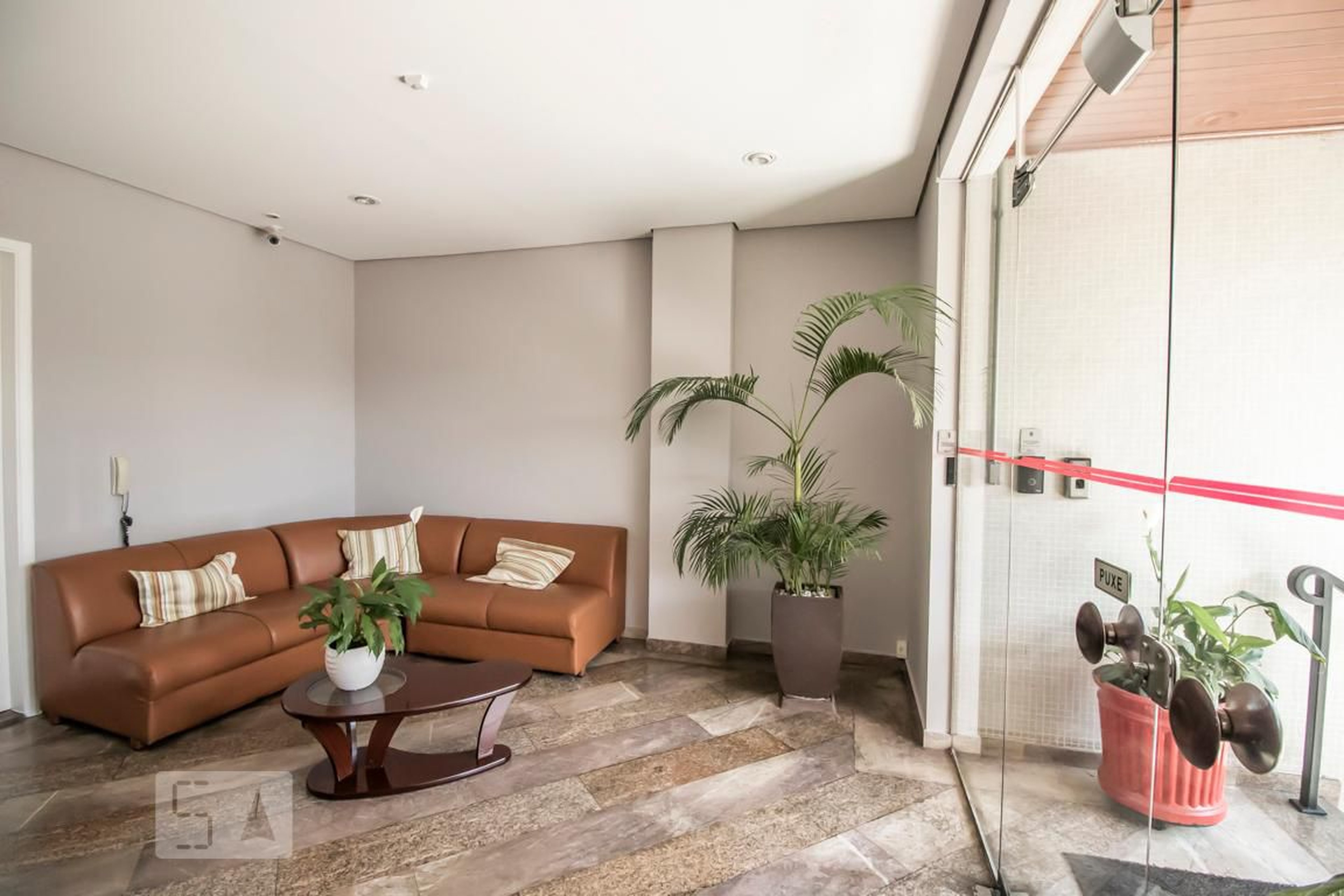 Hall de Entrada - Edifício Ceci