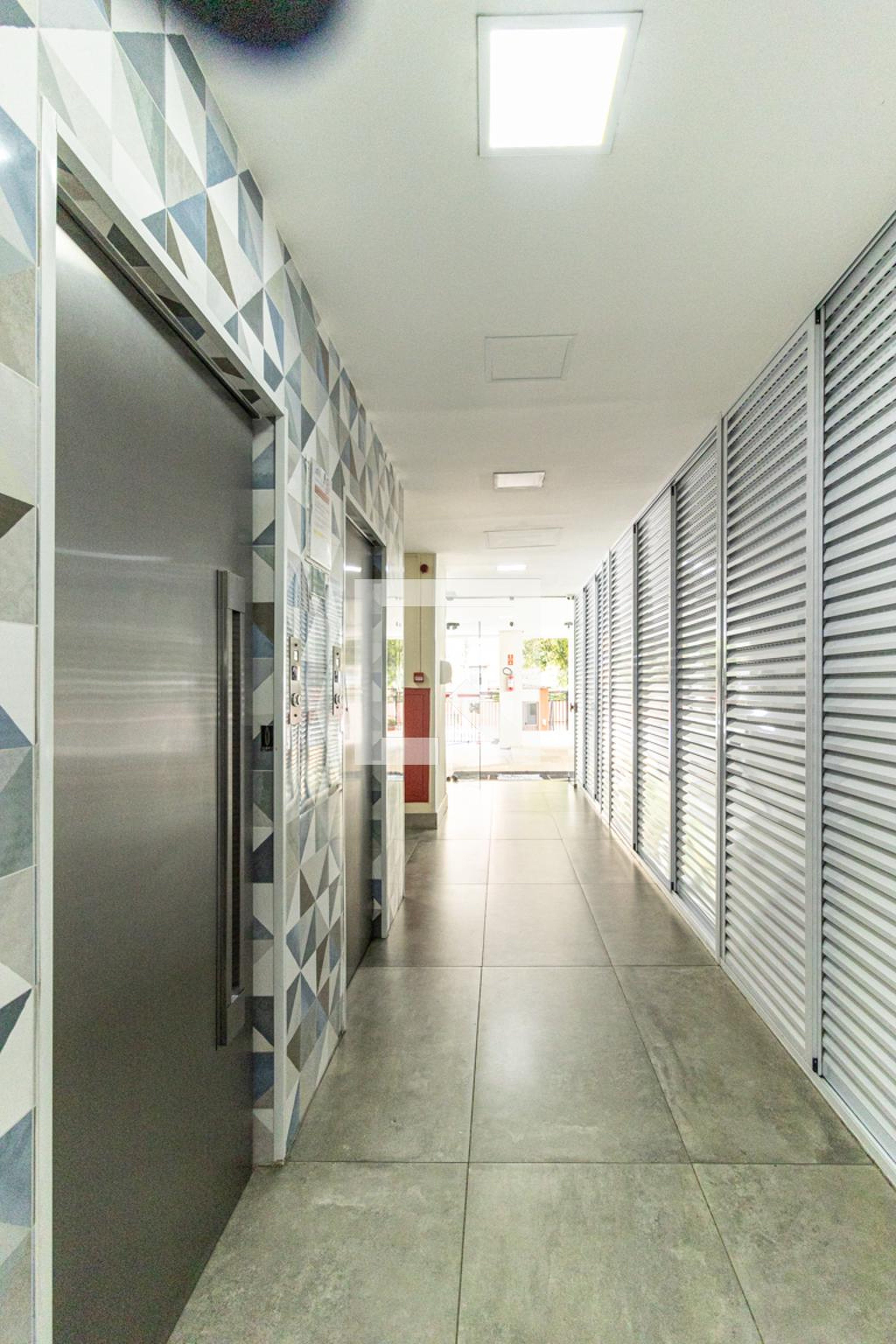 Elevador - Barra do Una