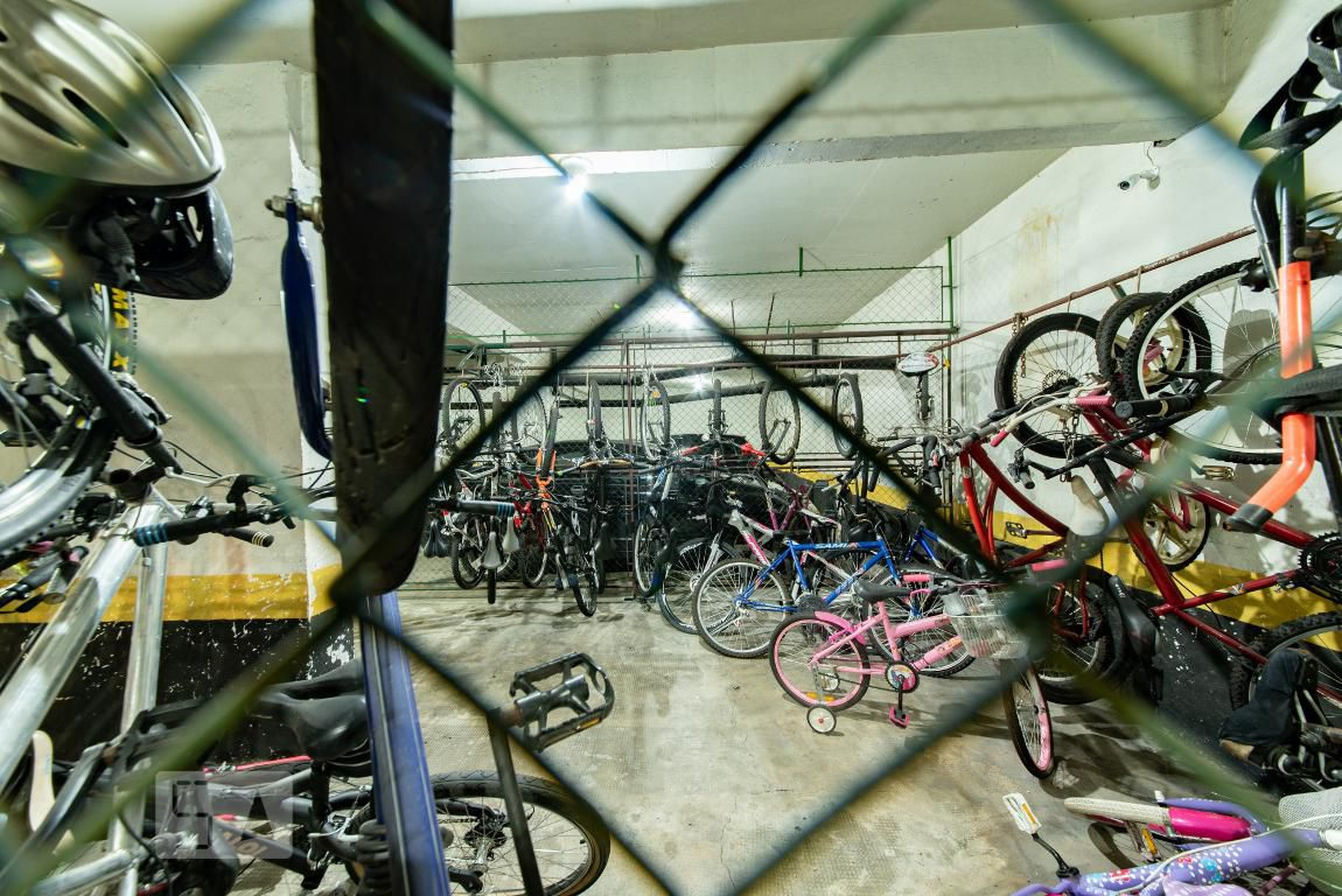 Bicicletario - France