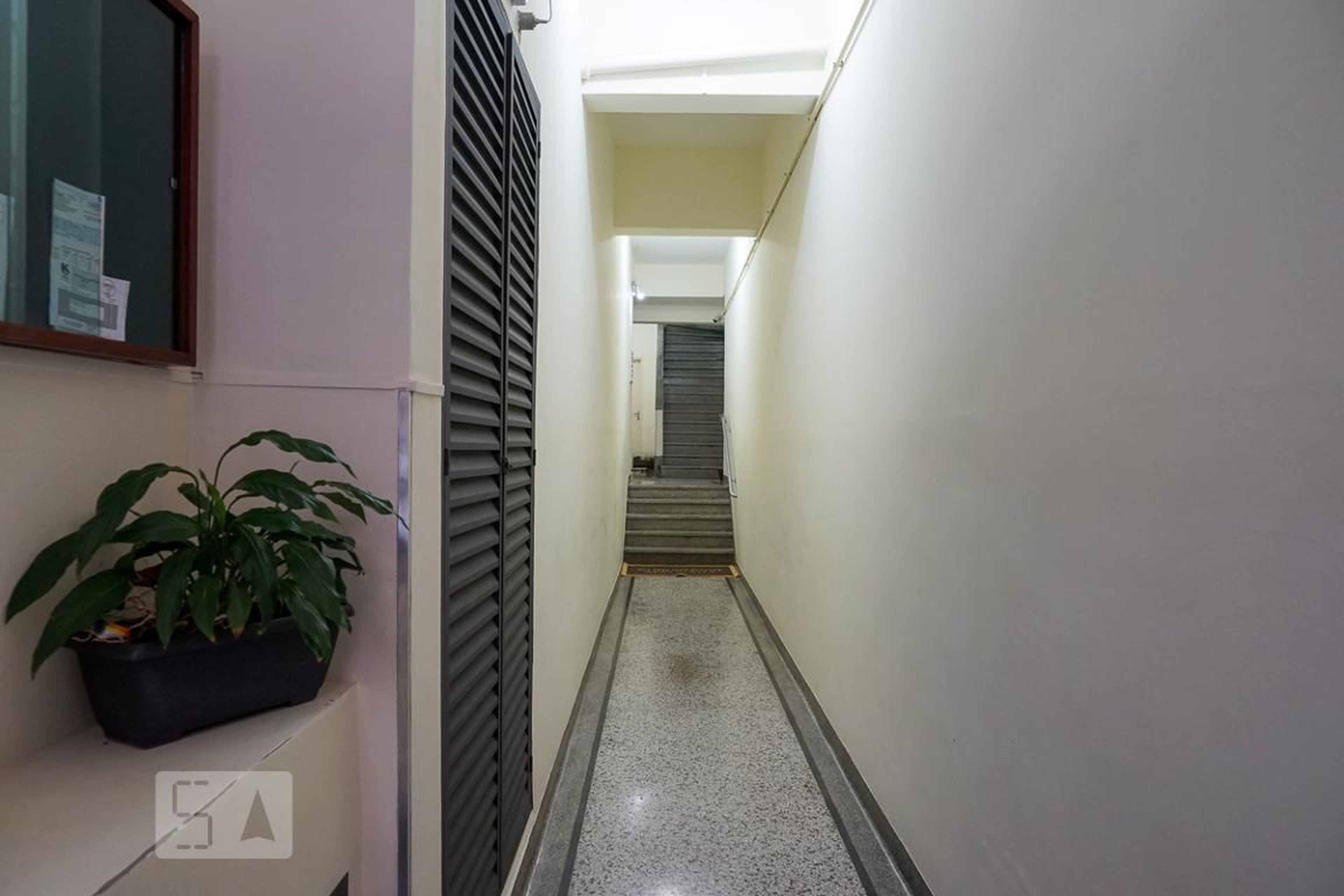 Hall - Edifício Alvorada