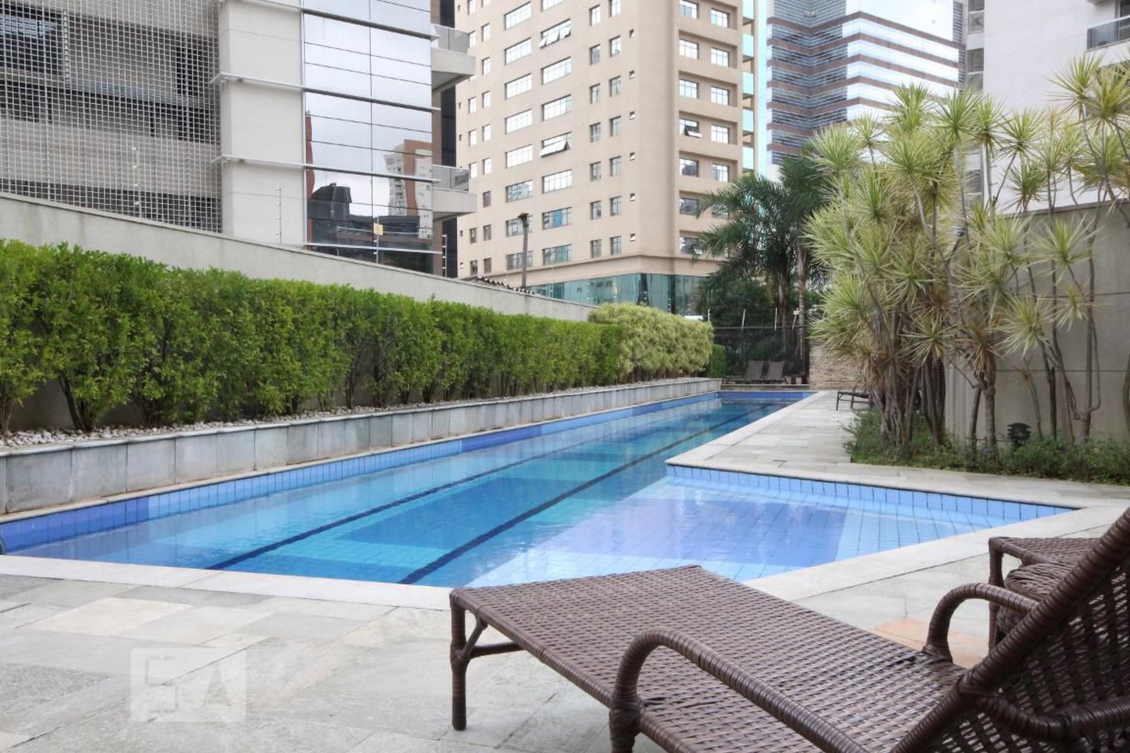 Area Comum - Olympia Self Living