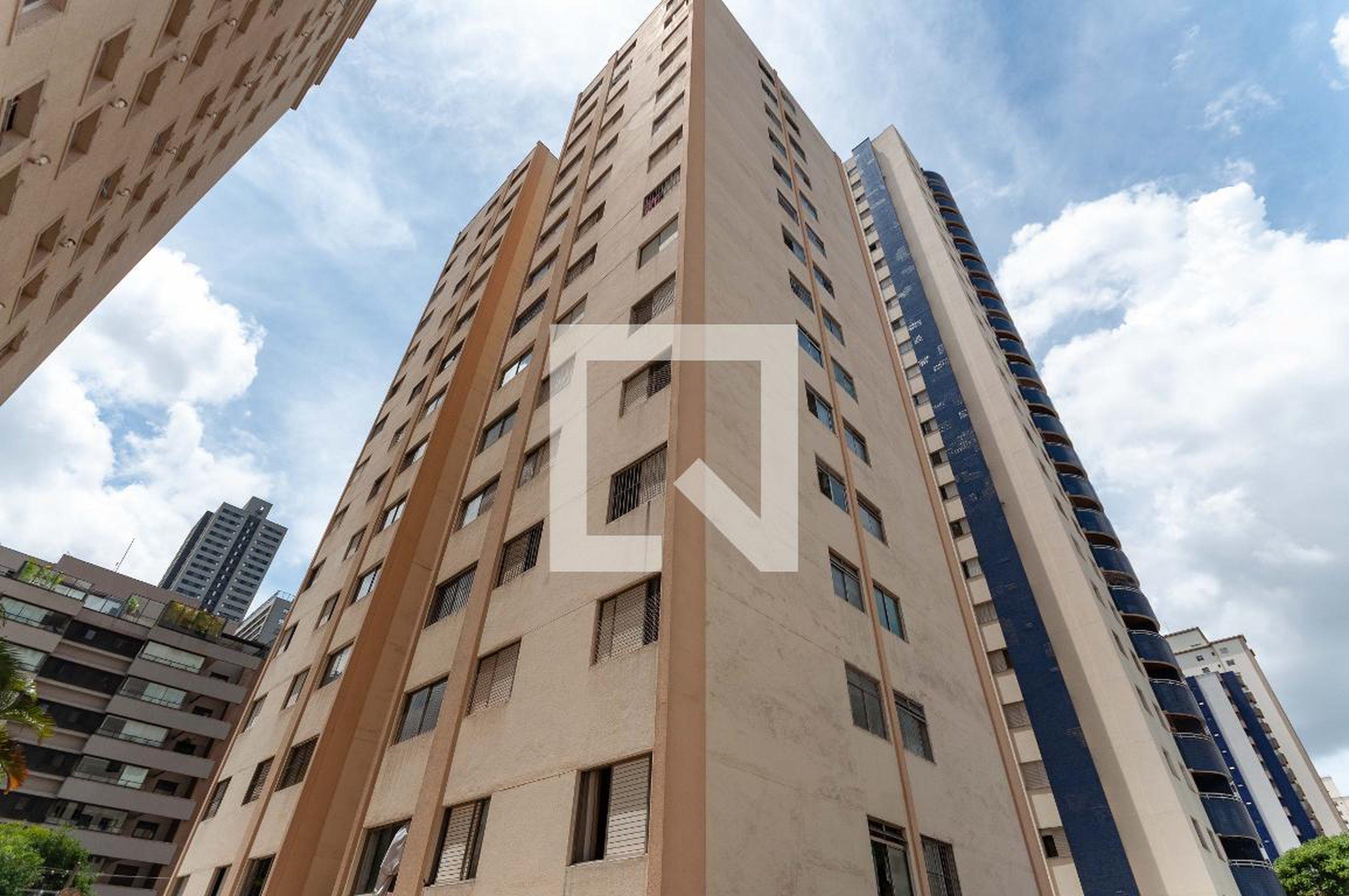 Fachada Condomínio Praia de Camboru