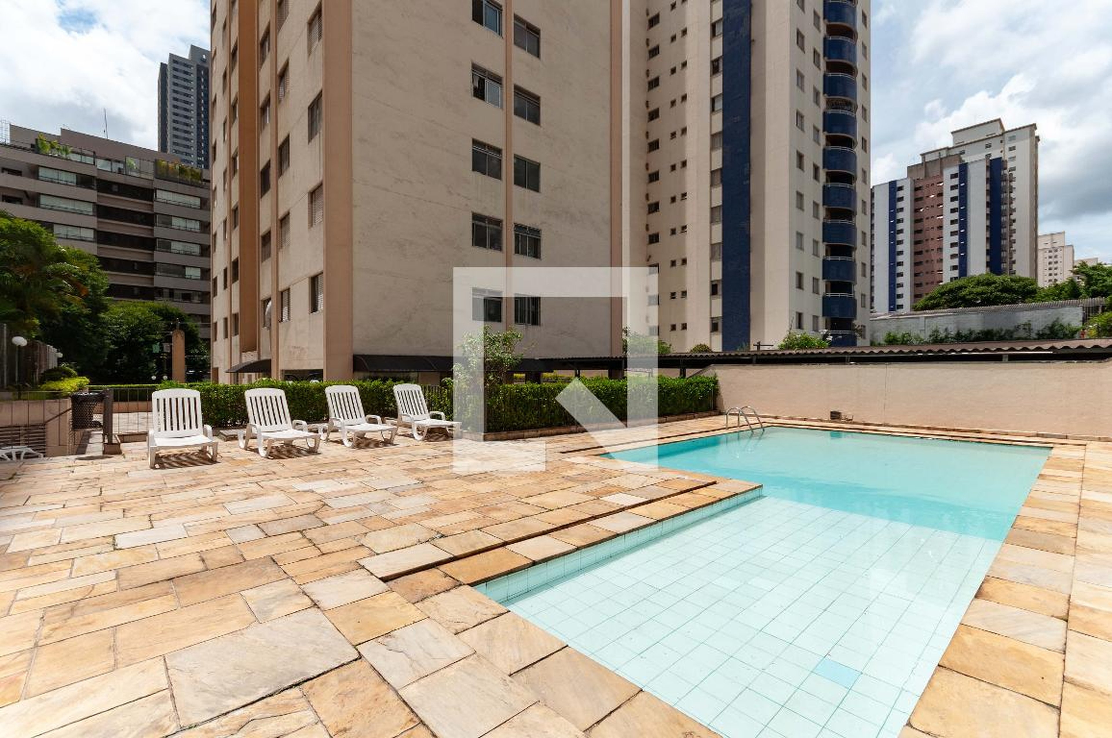 Área Comum - Praia de Camboru