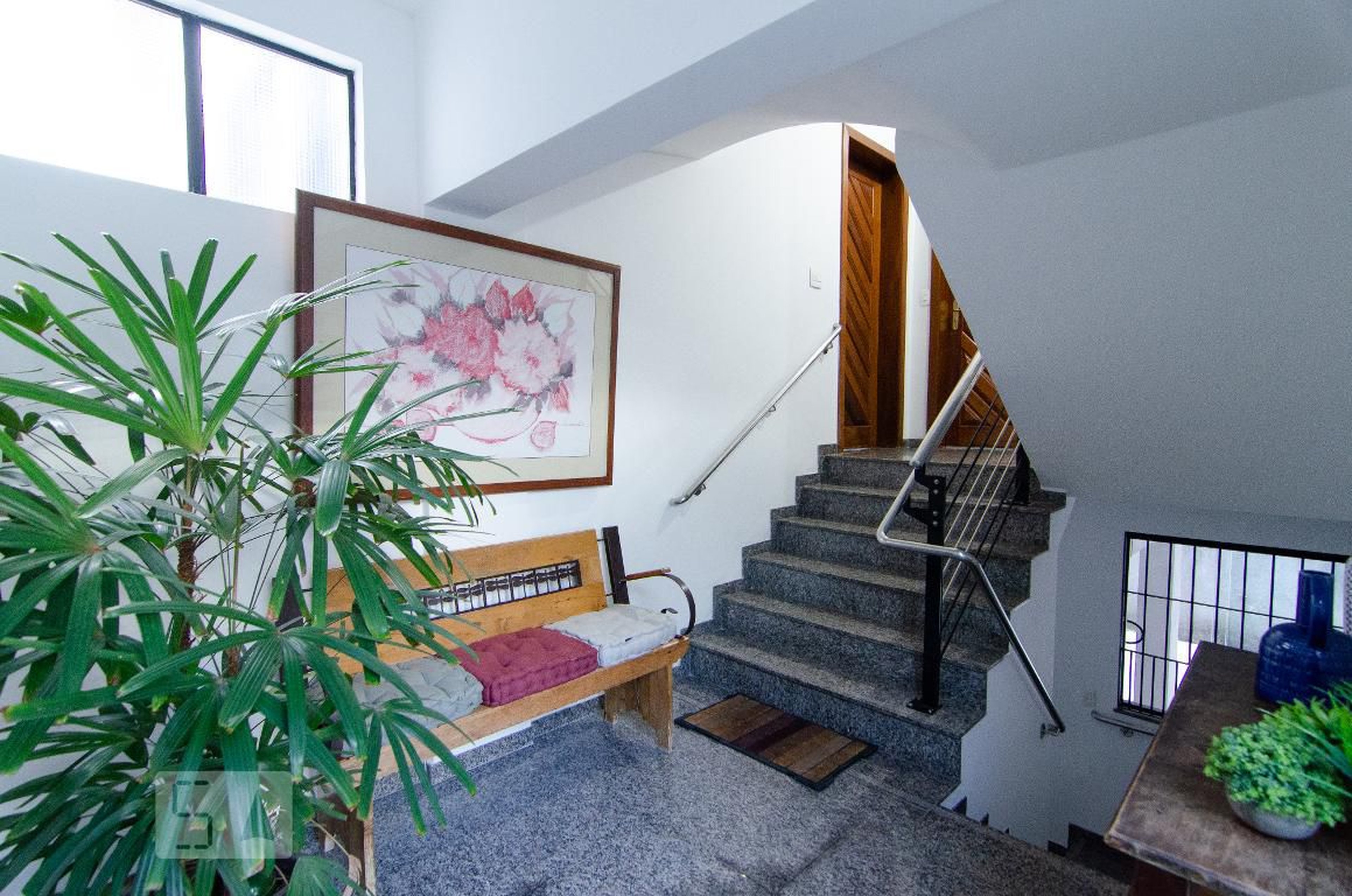 Hall de Entrada - Edifício