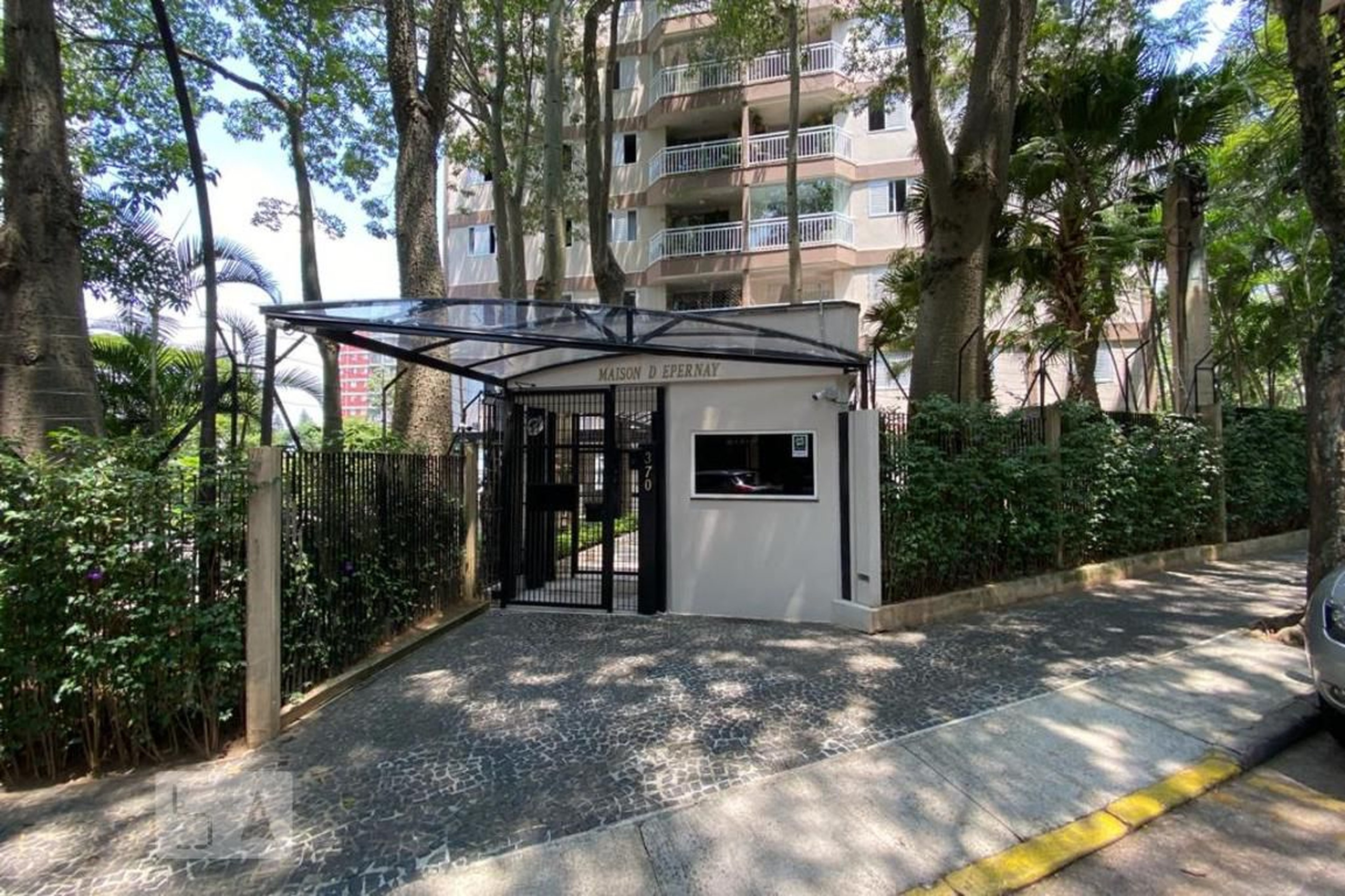 Entrada - Maison Depernay