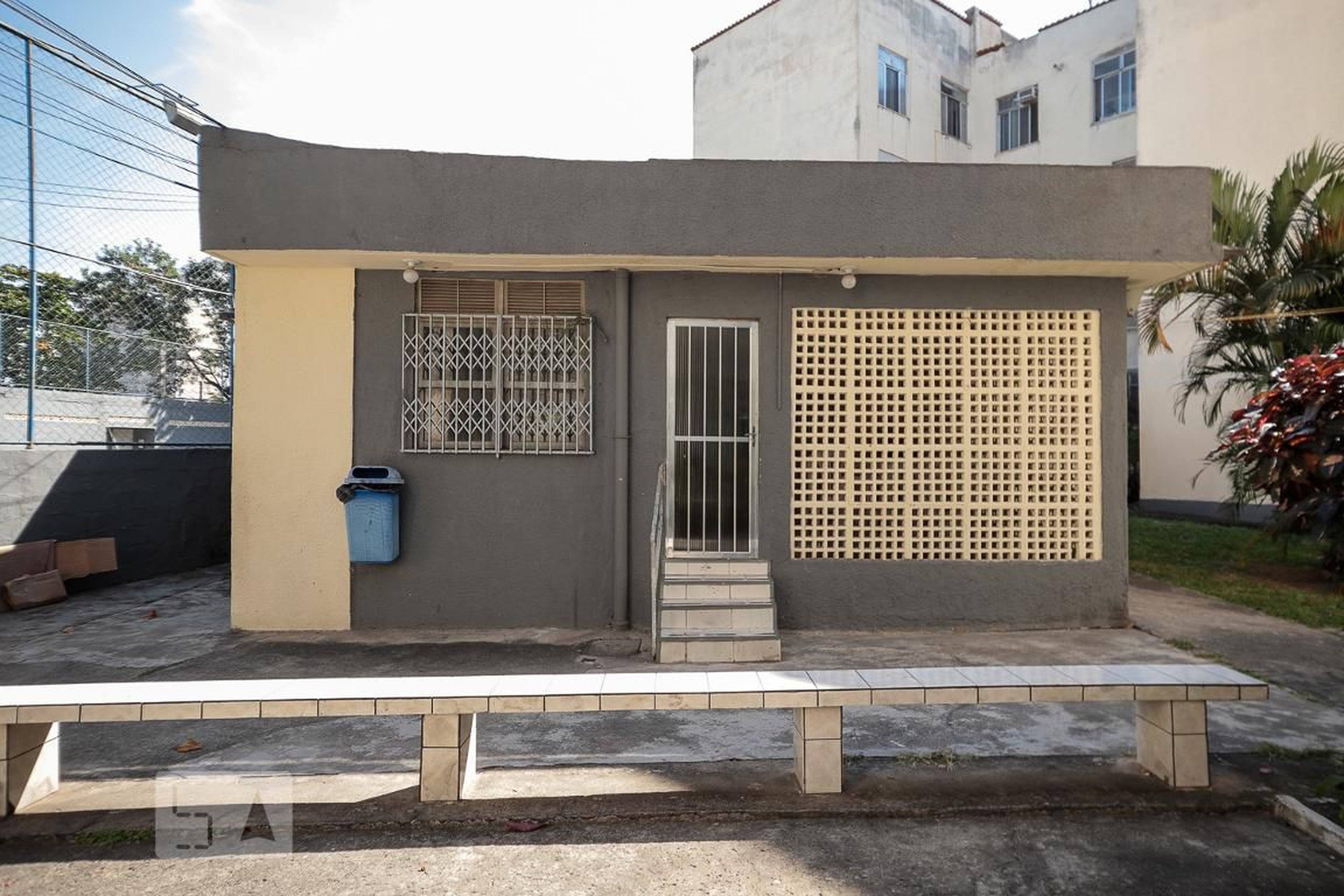 Salão de Festas - Cristóvão Colombo