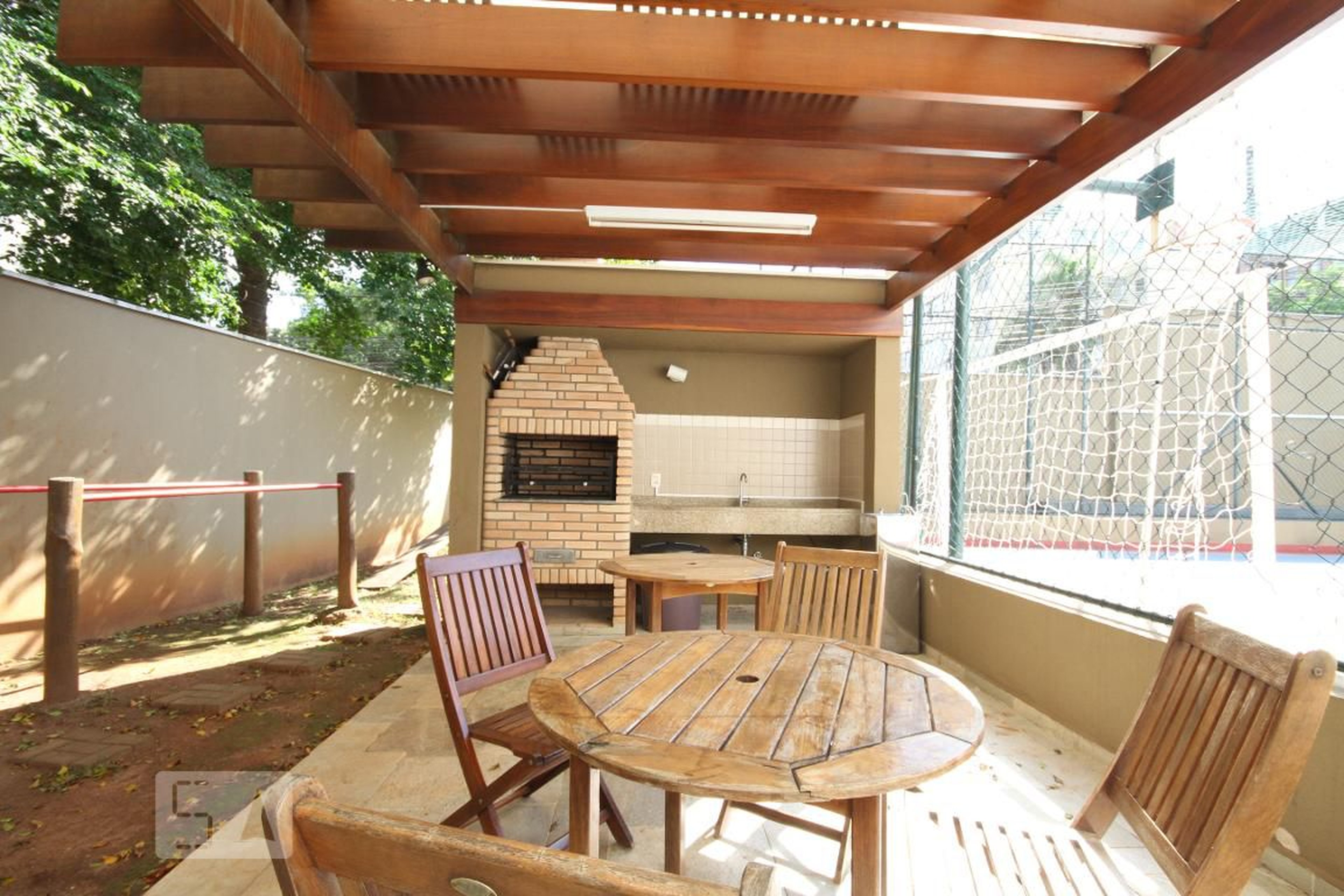 Churrasqueira - Dom Parque Aclimação