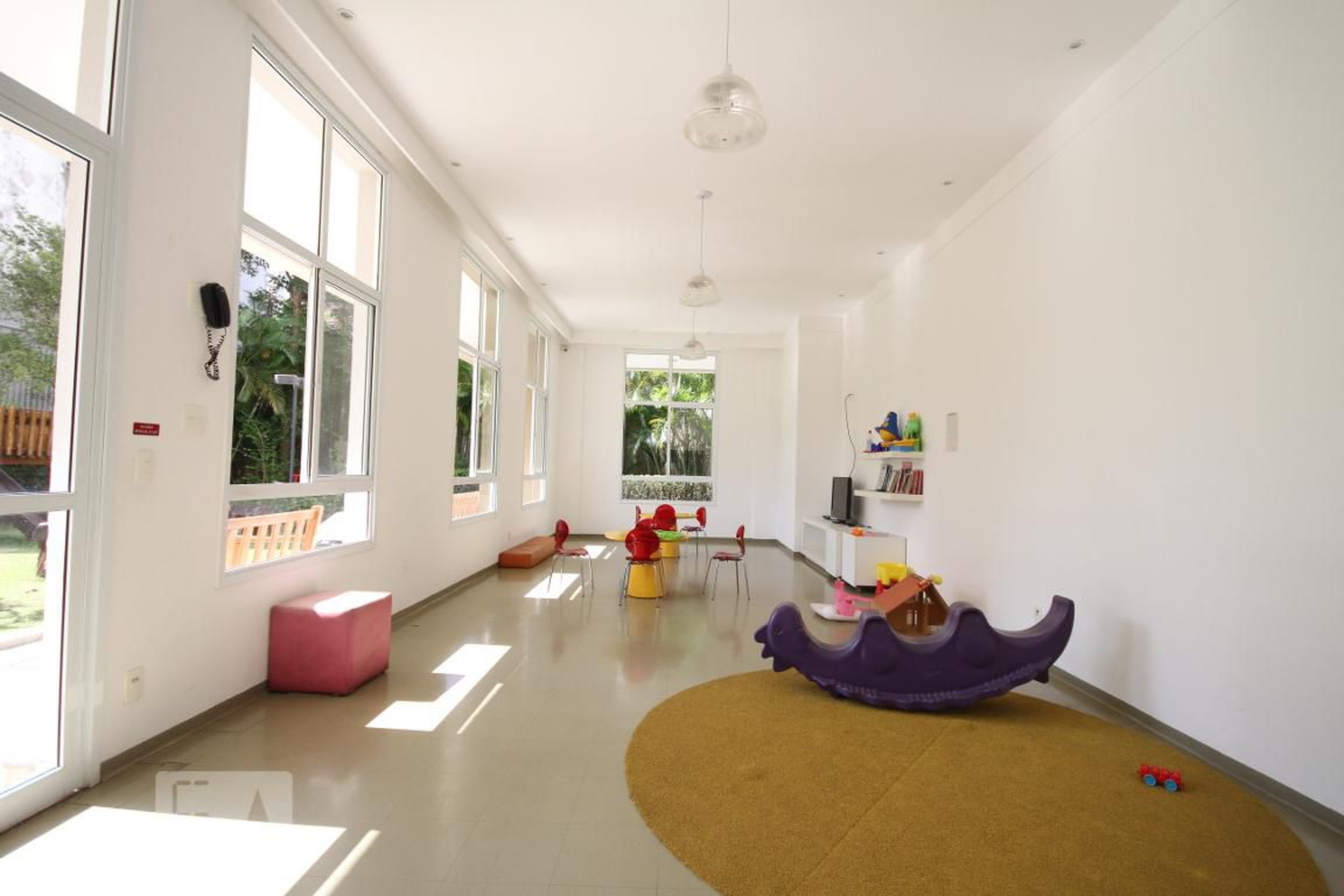 Brinquedoteca - Dom Parque Aclimação