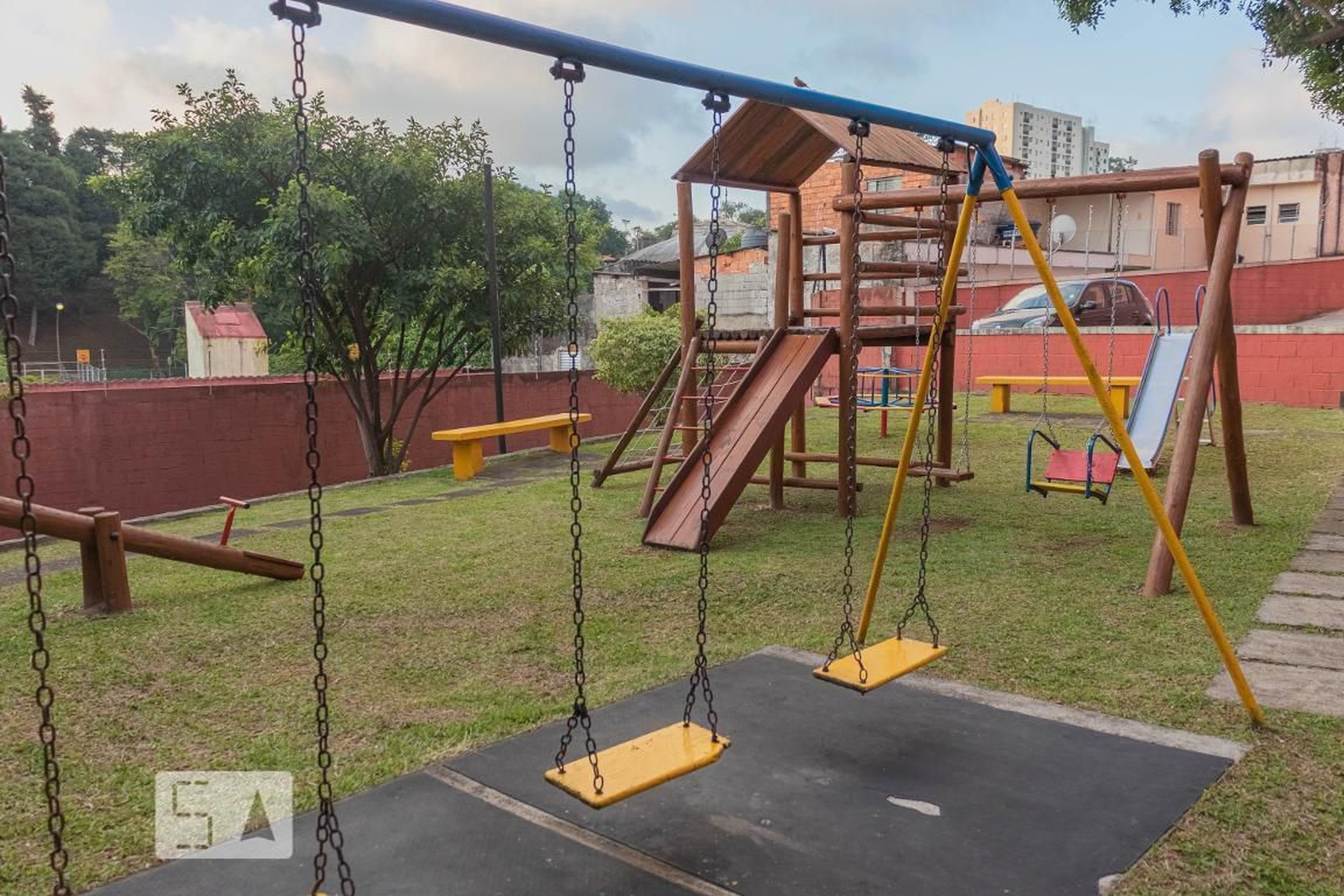 Playground - Edifício Safira
